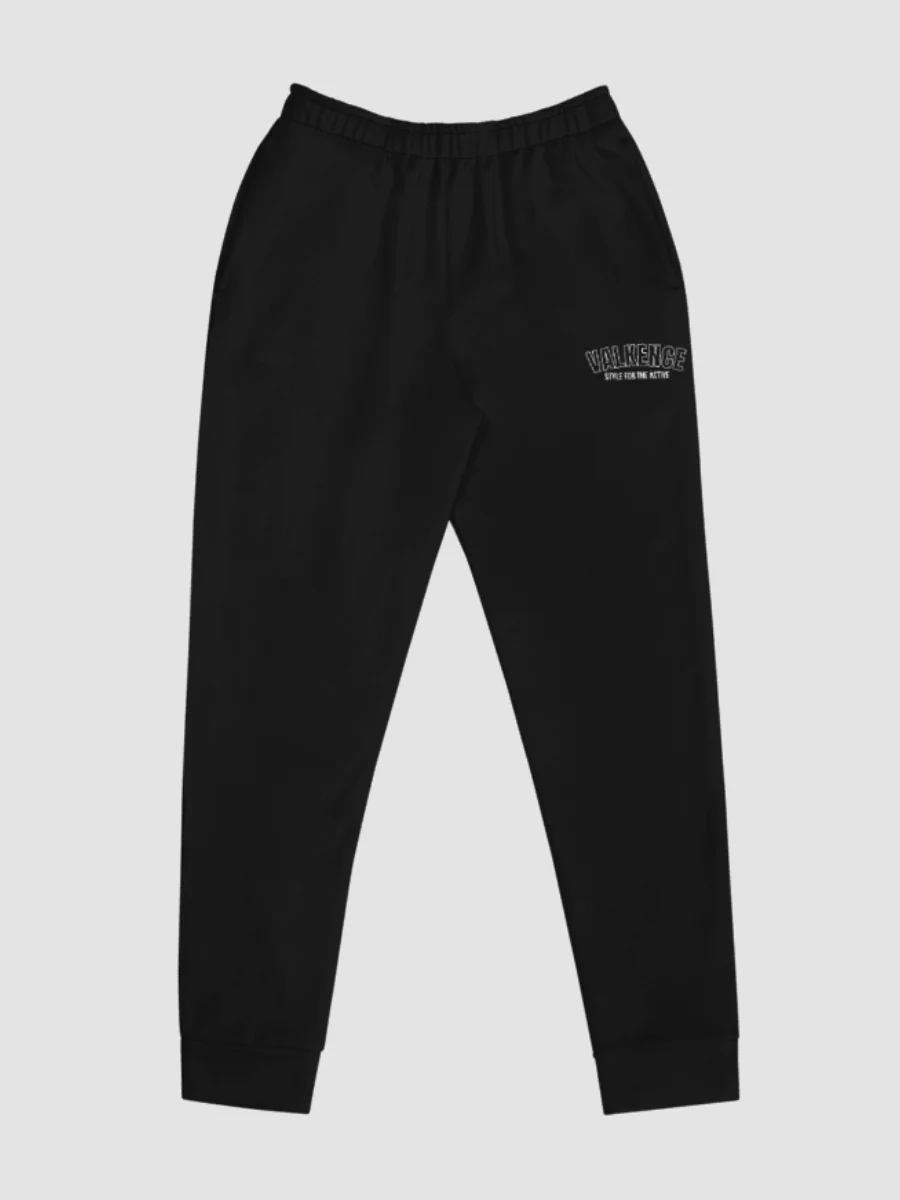Active Style Joggers - Black product image (4)