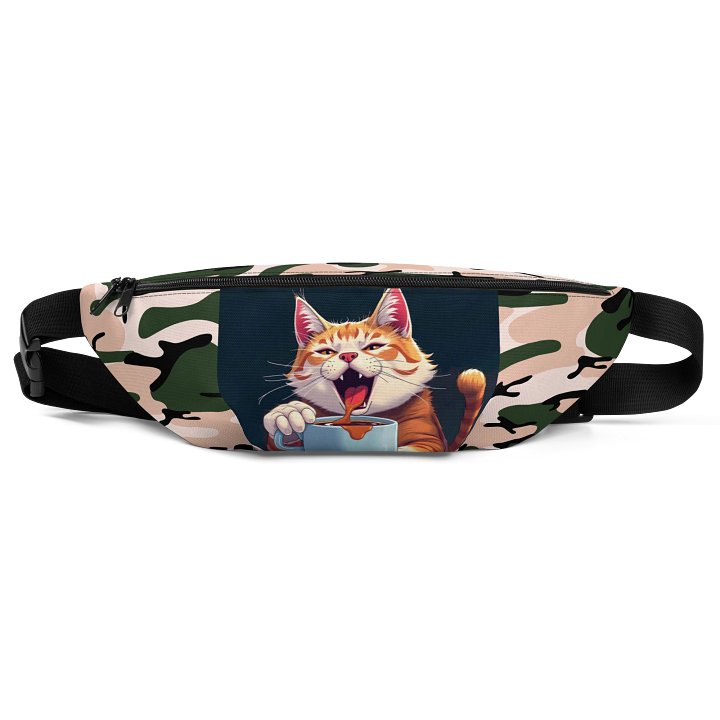 Fanny Pack-Lickin’ the Brew Life product image (1)