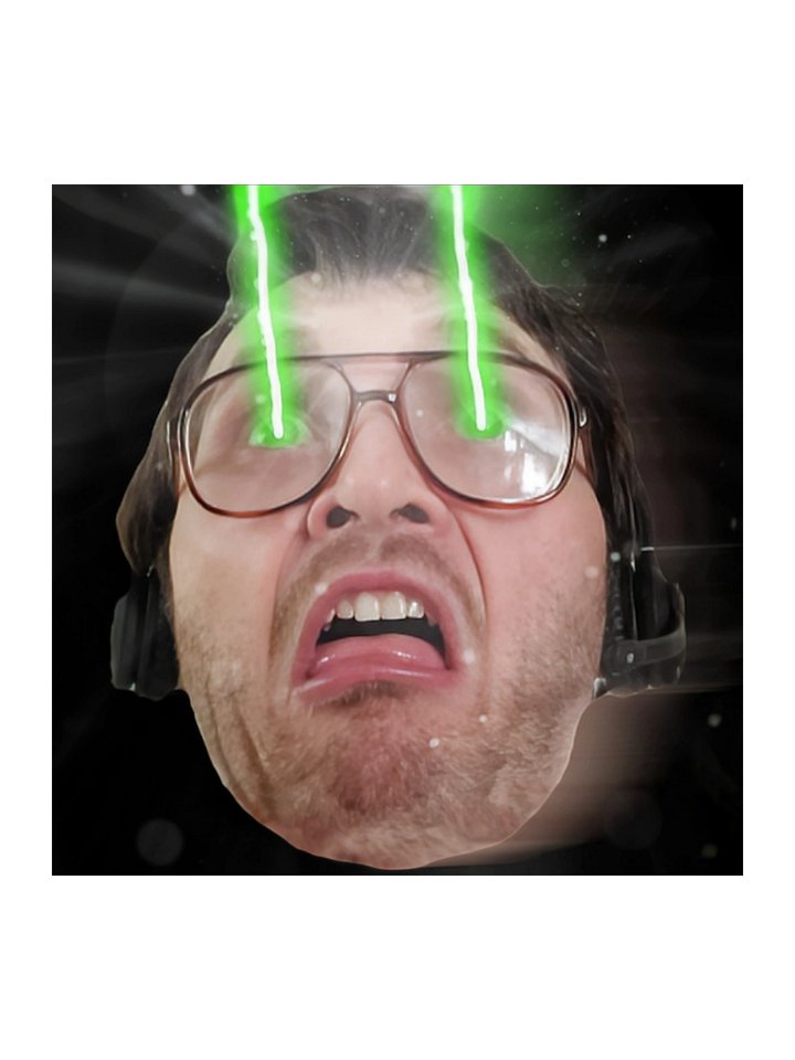 KHYLL LASERZ (STICKER) product image (1)
