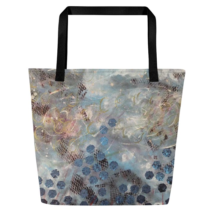 Hope Tote Bag with Pocket product image (1)