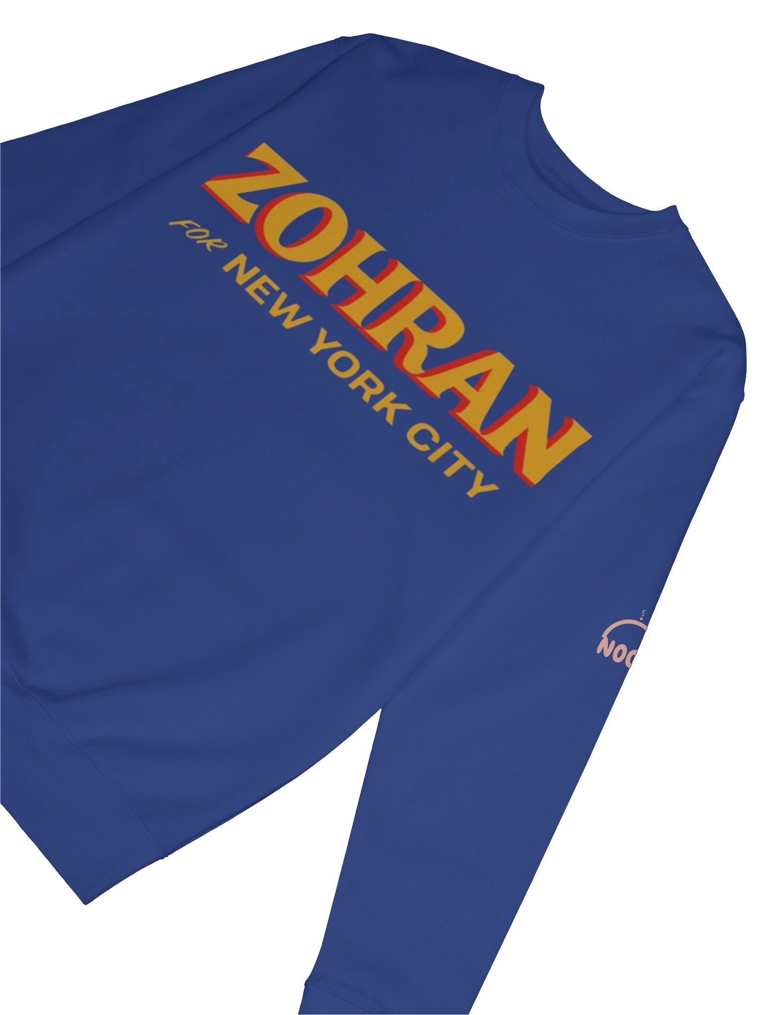 Noor Limited 'Zohran for NYC' Crew product image (6)