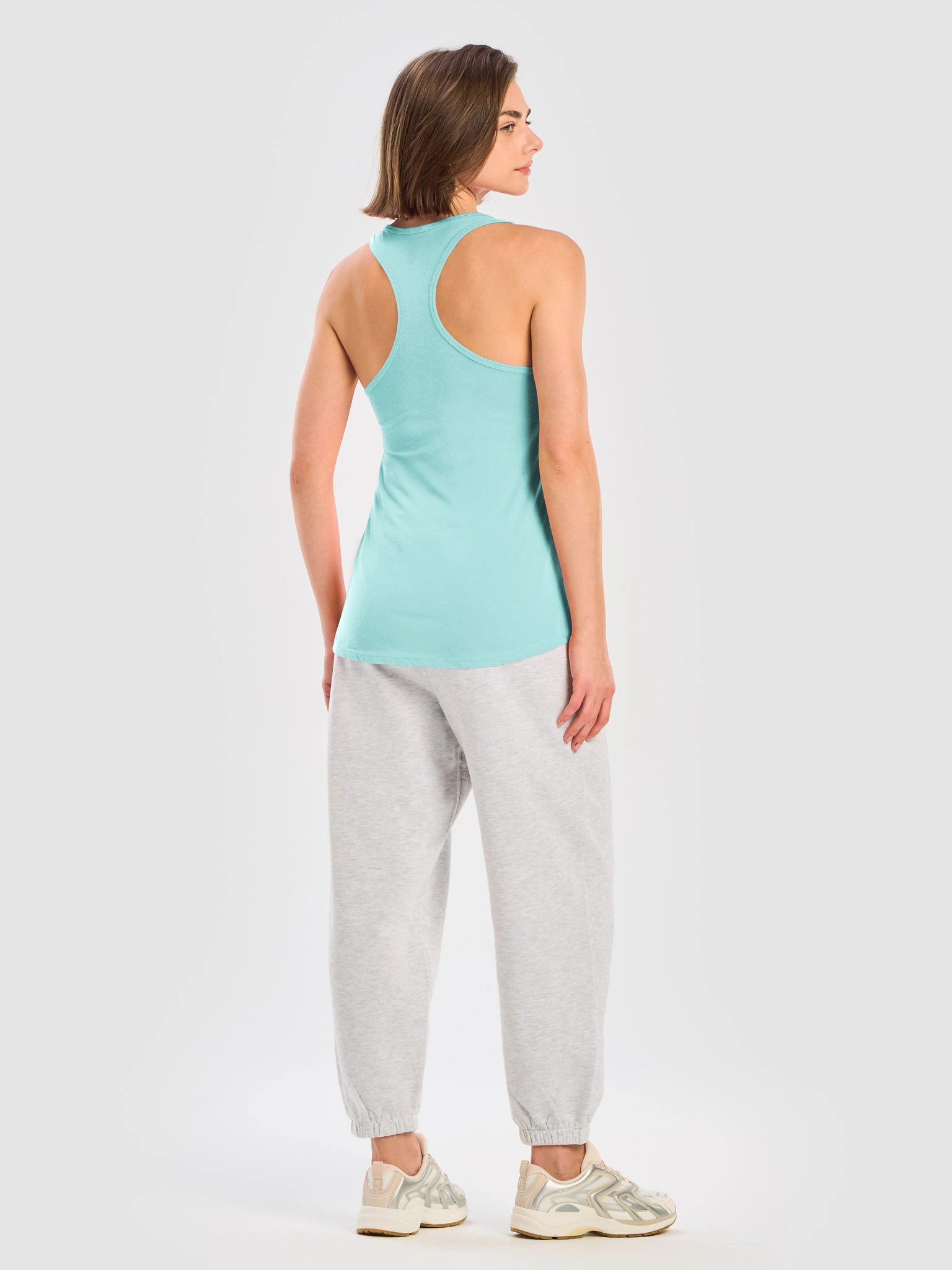 Solitary Isle | Next Level Women's Racerback Tank Top product image (36)