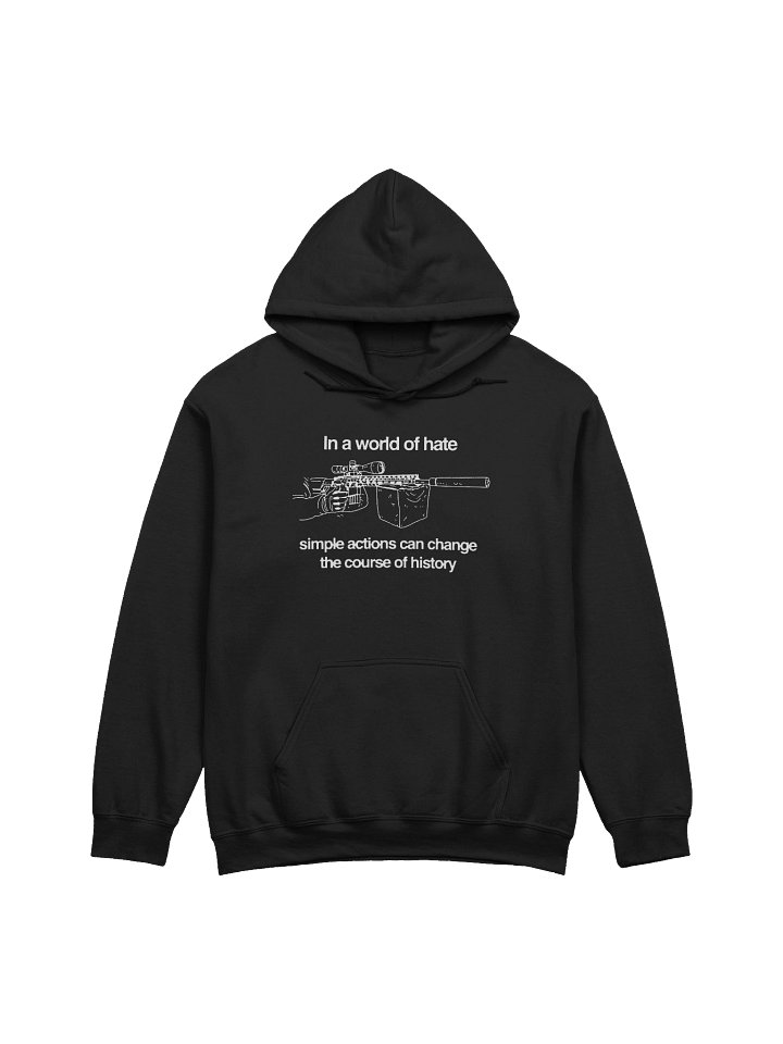 ACTIONS - Hoodie product image (1)