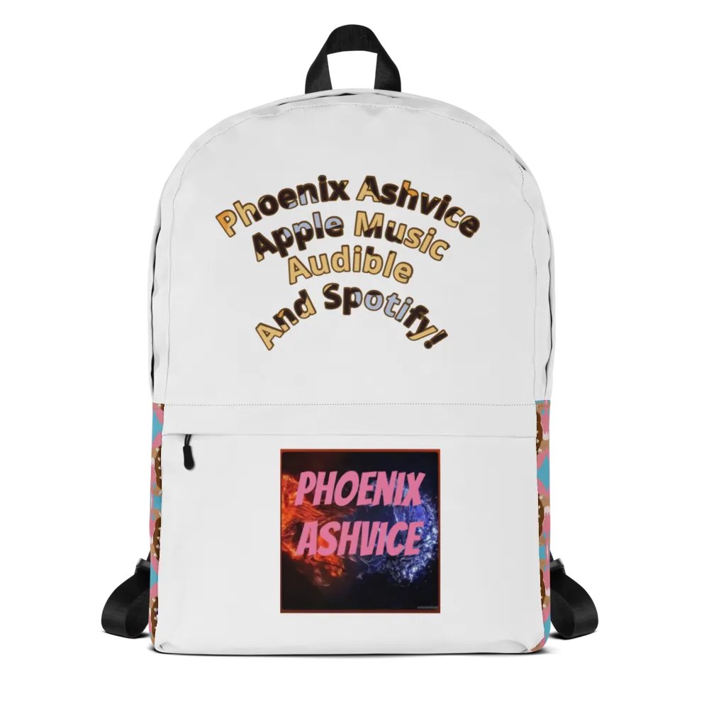 Phxnix3 Backpack! product image (9)
