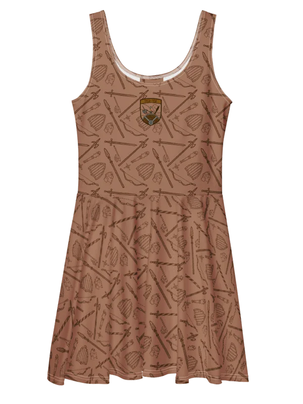 Fighter Skater Dress product image (1)