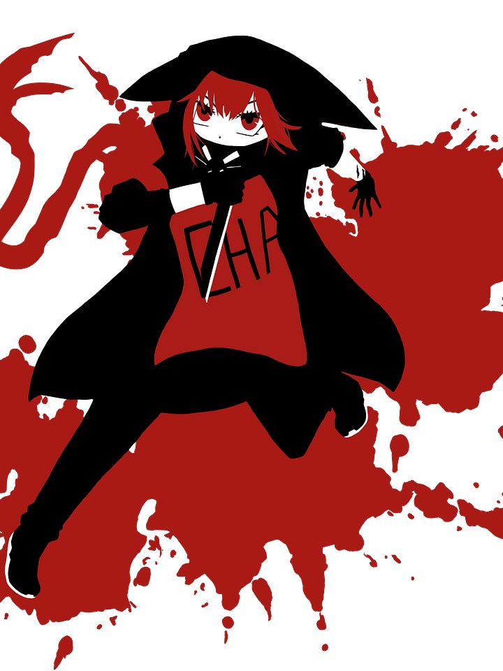 Arknights Crownslayer: Infiltrator .kra file product image (1)