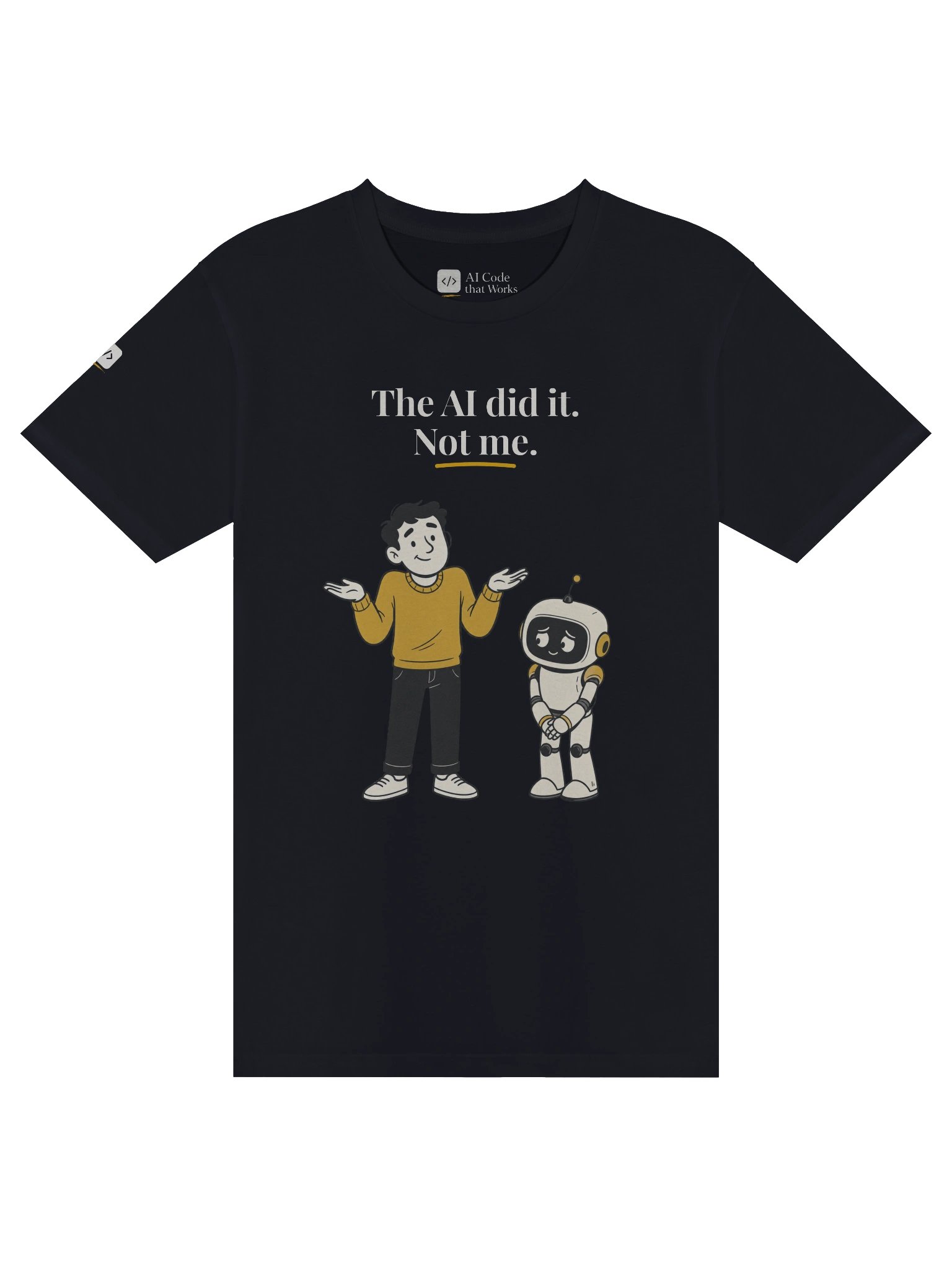 Funny Graphic Tee product image (17)
