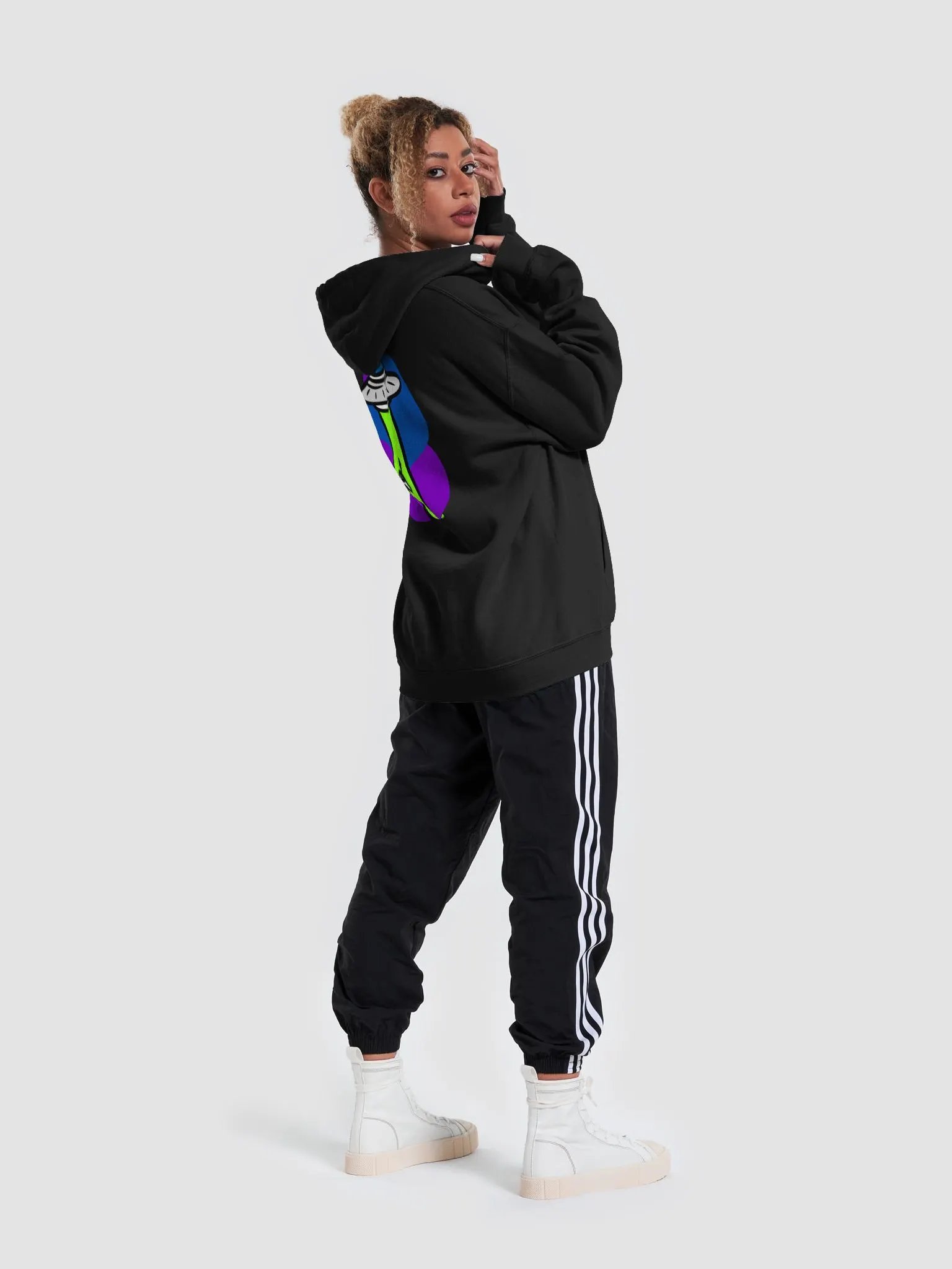 UACNJ Beam Me Up Hoodie product image (6)