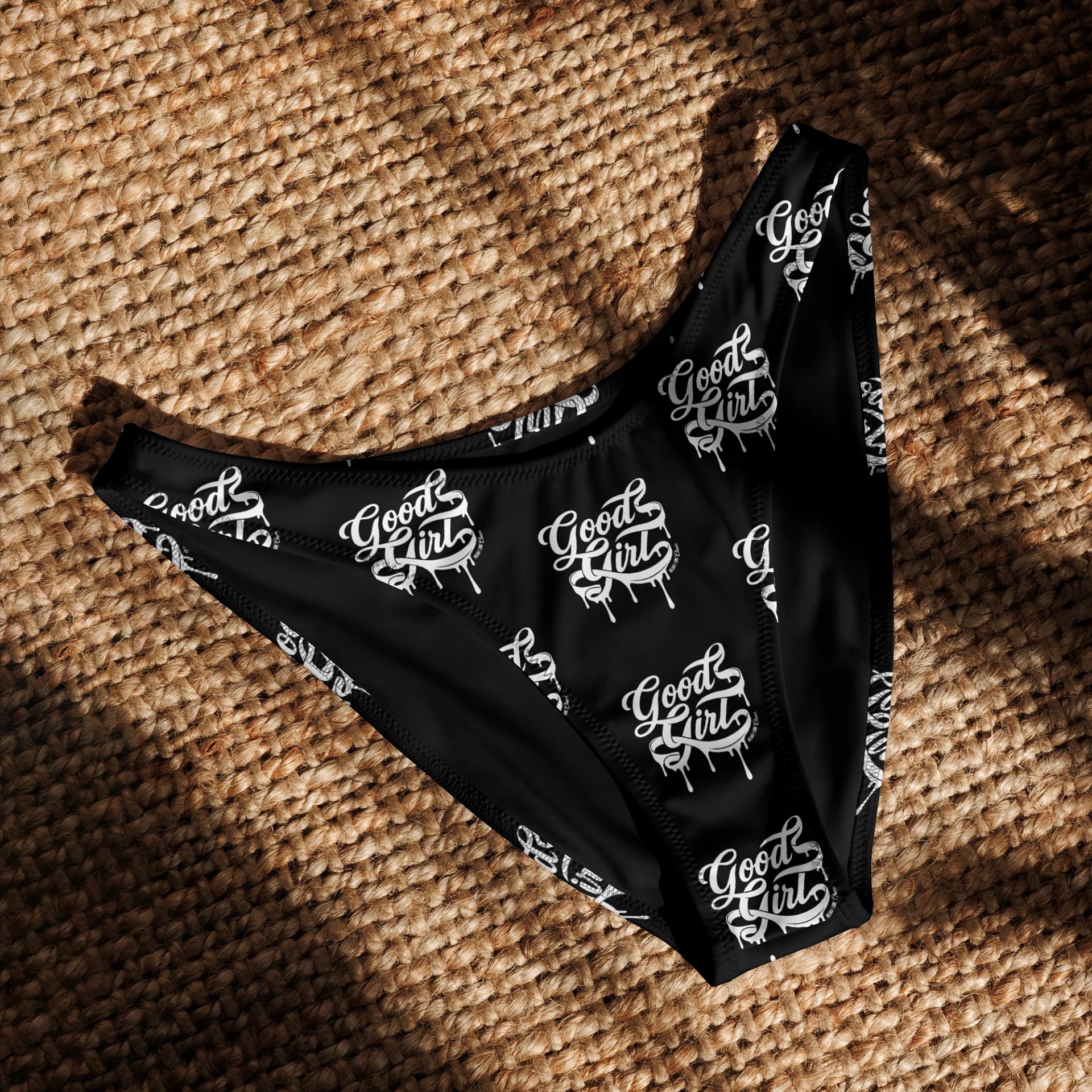 Good Girl V-Cut Bikini Bottom product image (6)