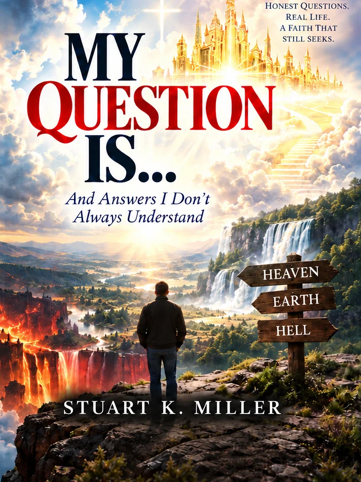 My Question Is… And Answers I Don’t Always Understand! product image (1)