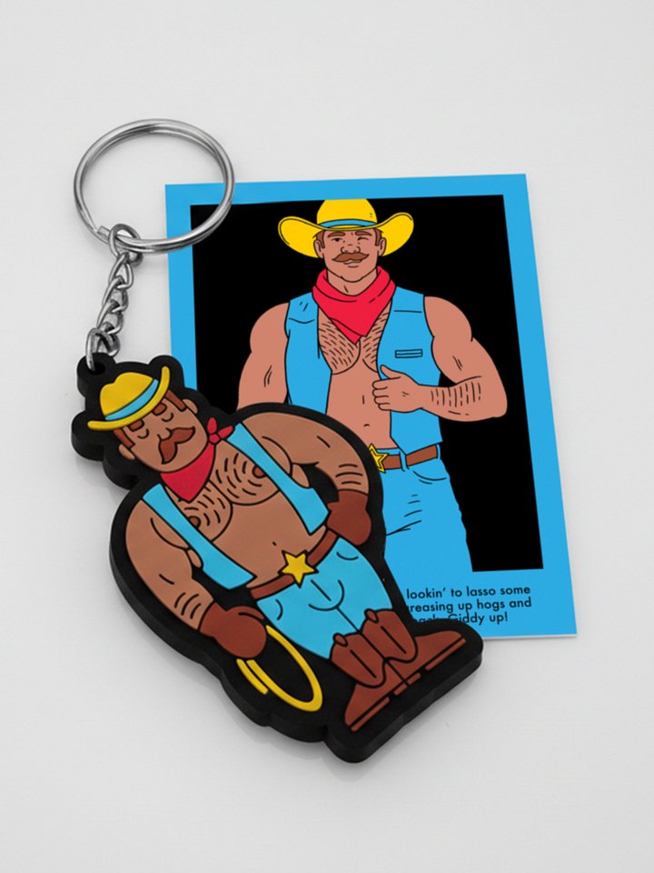 BUCKO - Himbo Hanger™ product image (2)