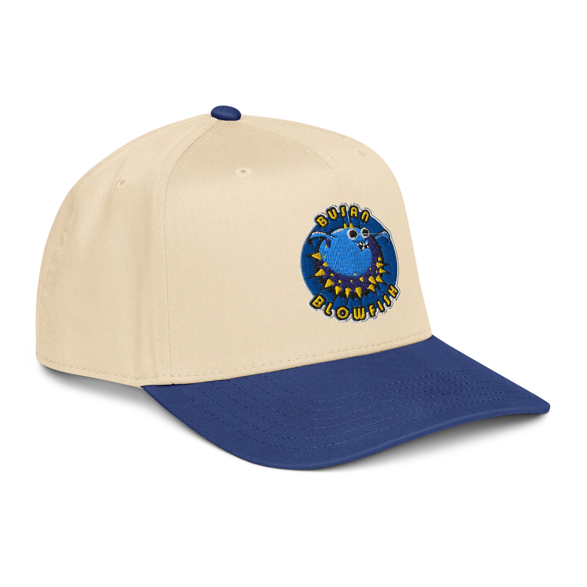 Busan Blowfish Baseball Cap (Snapback) product image (3)