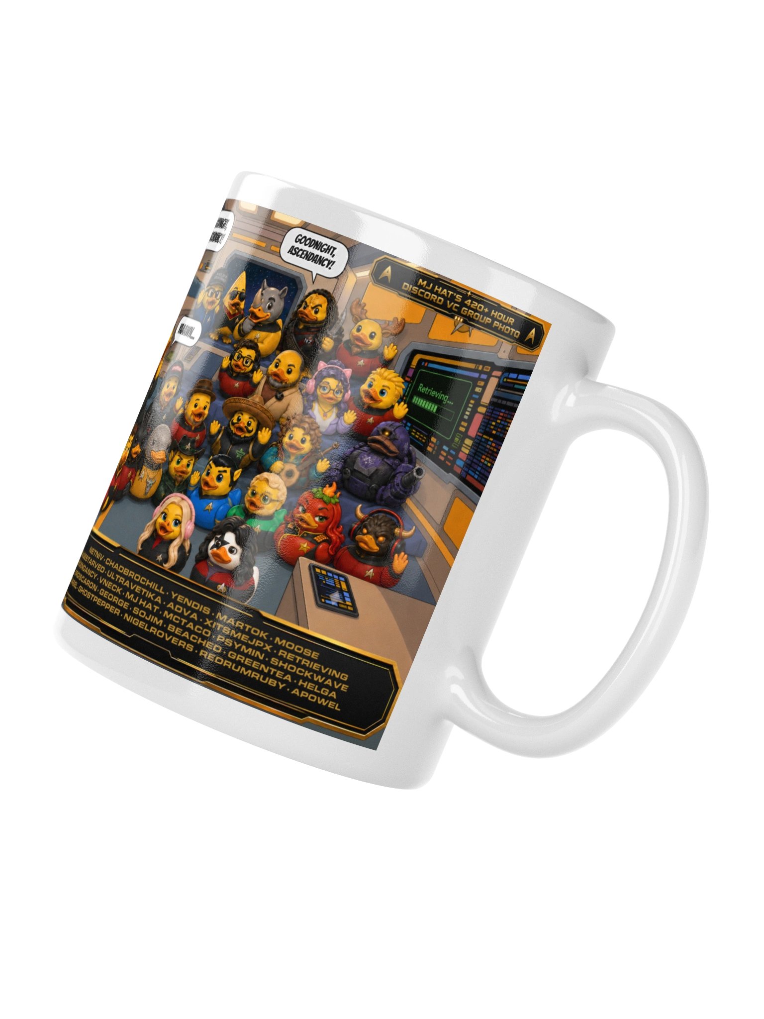 The 690hr VC collection - Goodnight Ascendacy product image (11)