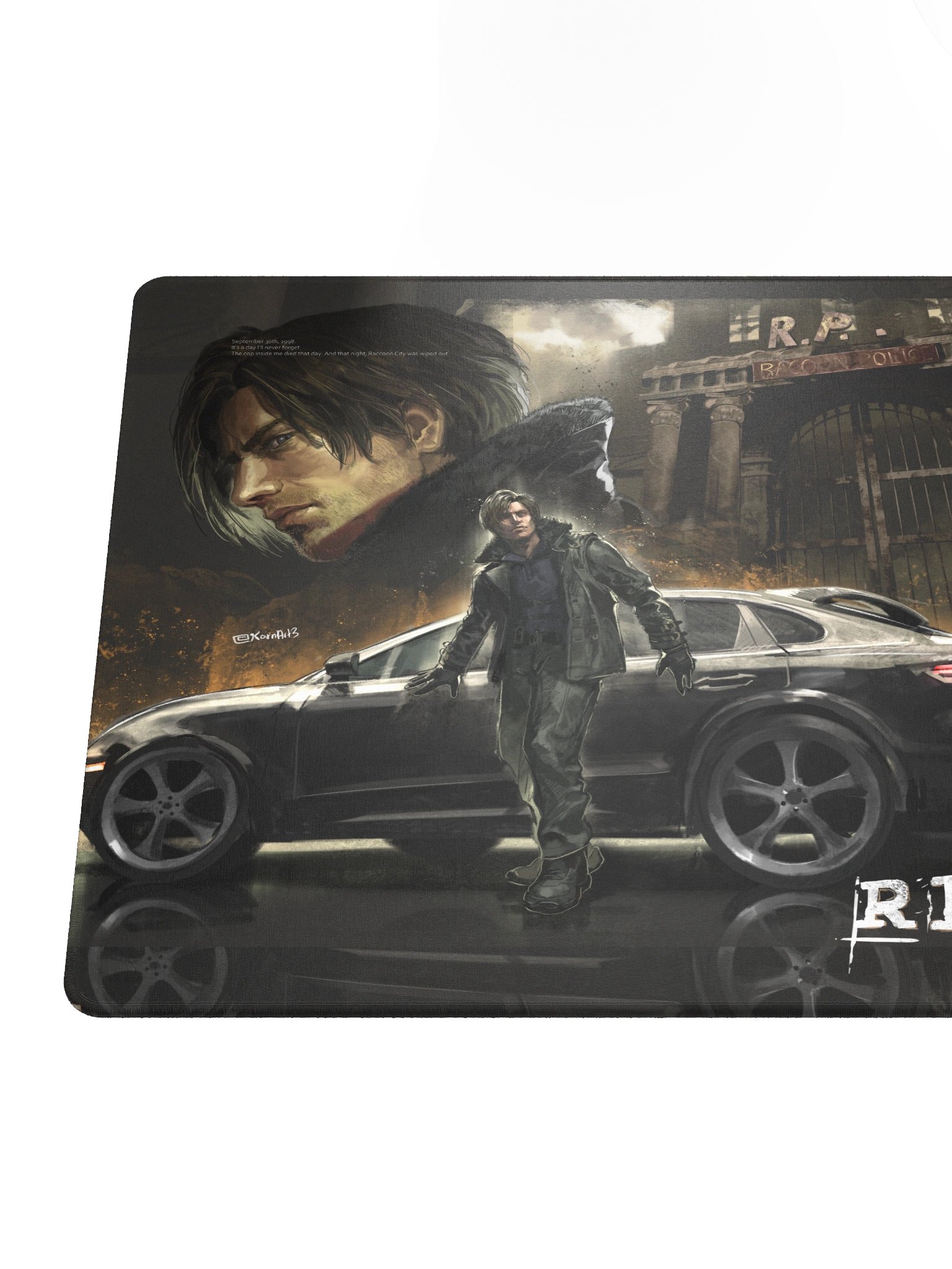 Requiem Gaming MousePad product image (4)