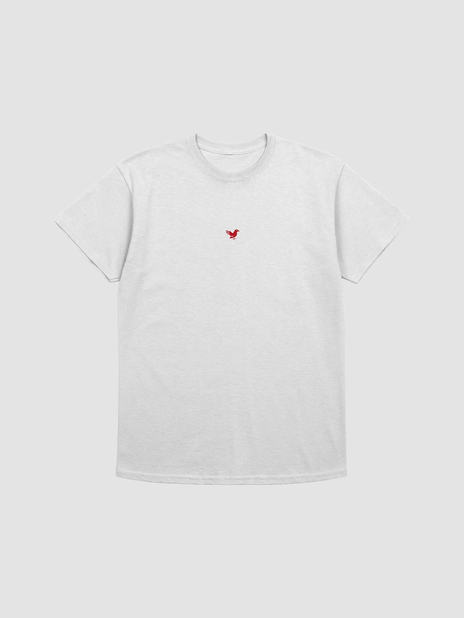 Lange Loop - Regular T-Shirt - wit product image (3)