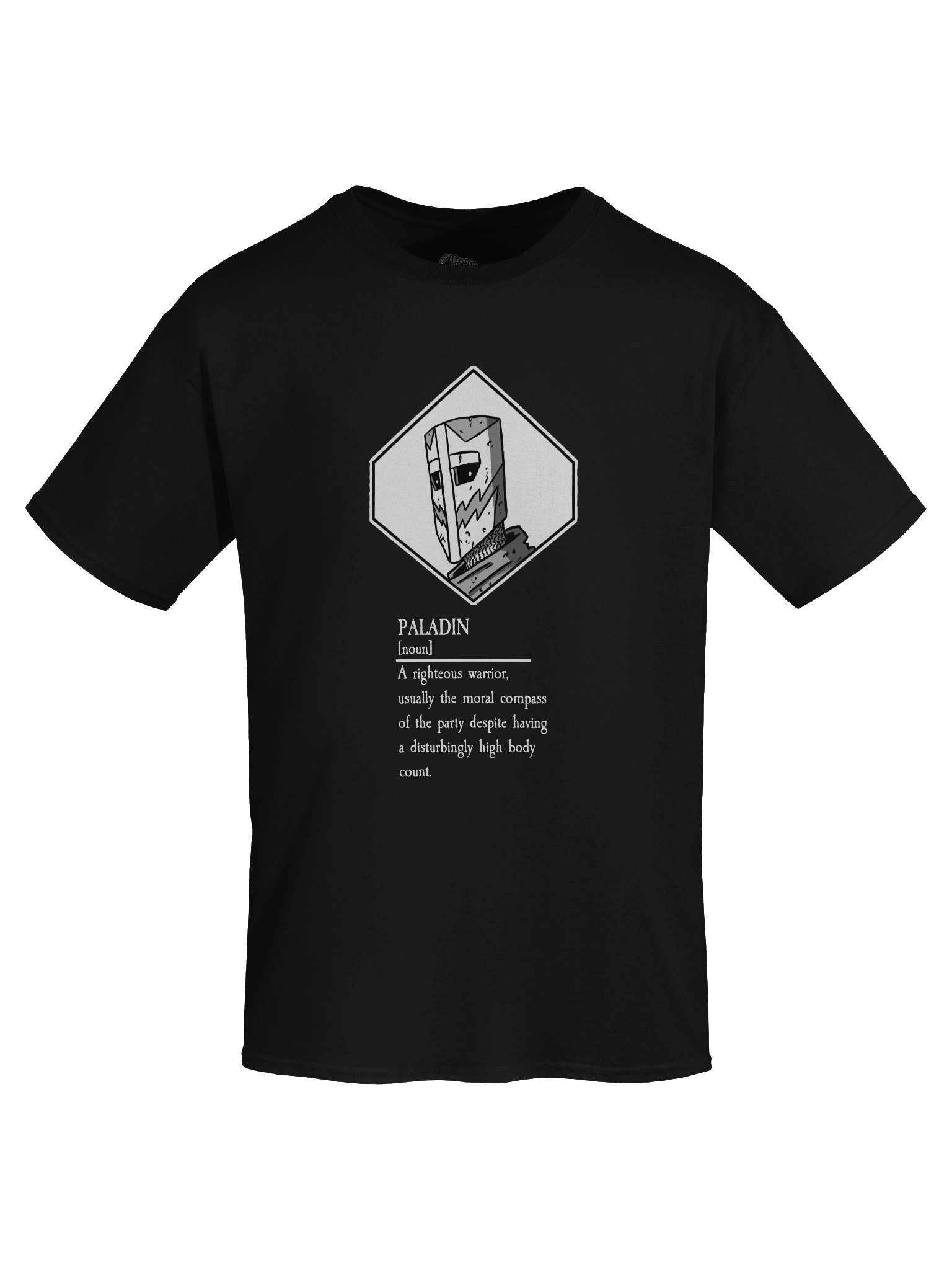 Paladin - T-shirt product image (32)