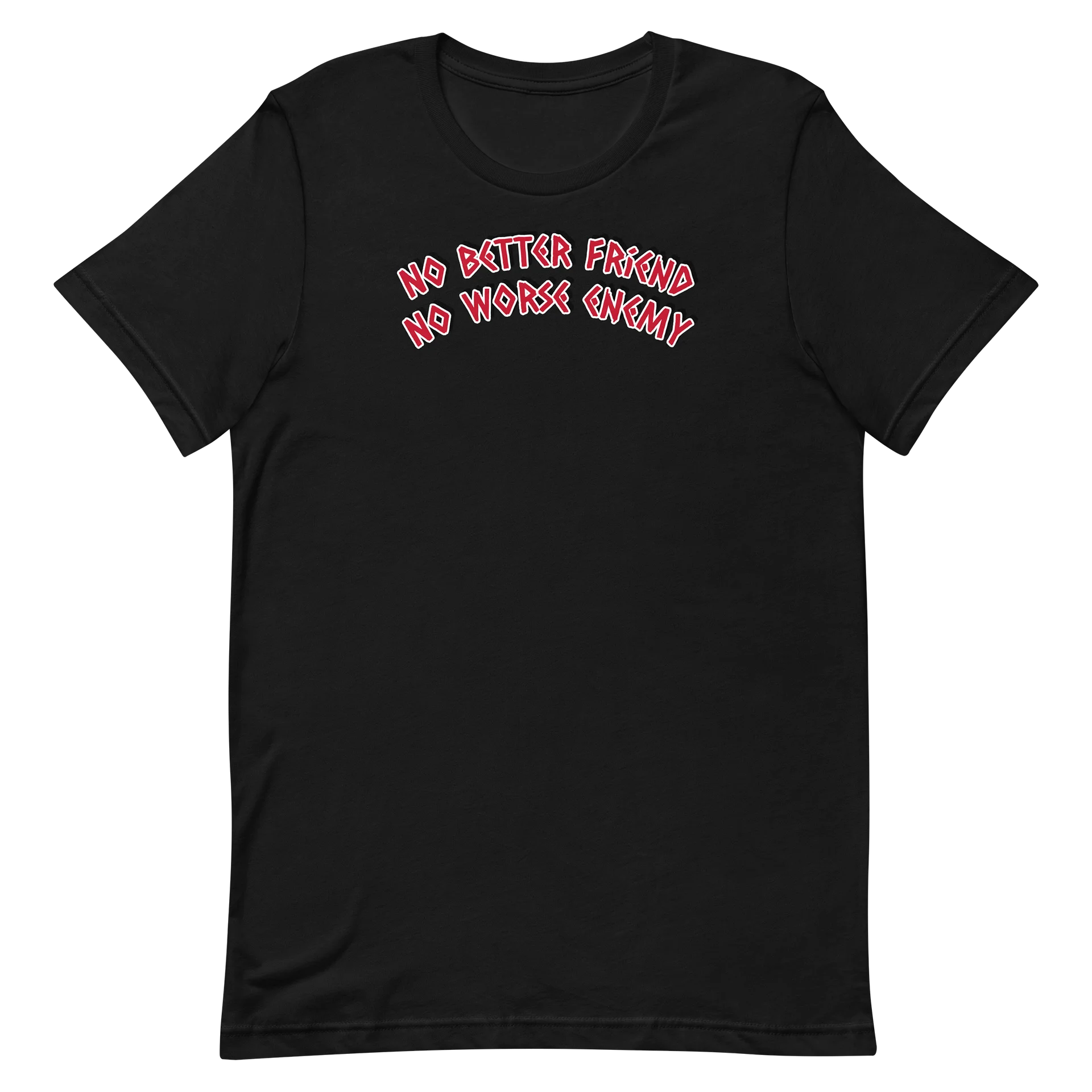 Better or Worse T-Shirt - Limited Run product image (40)