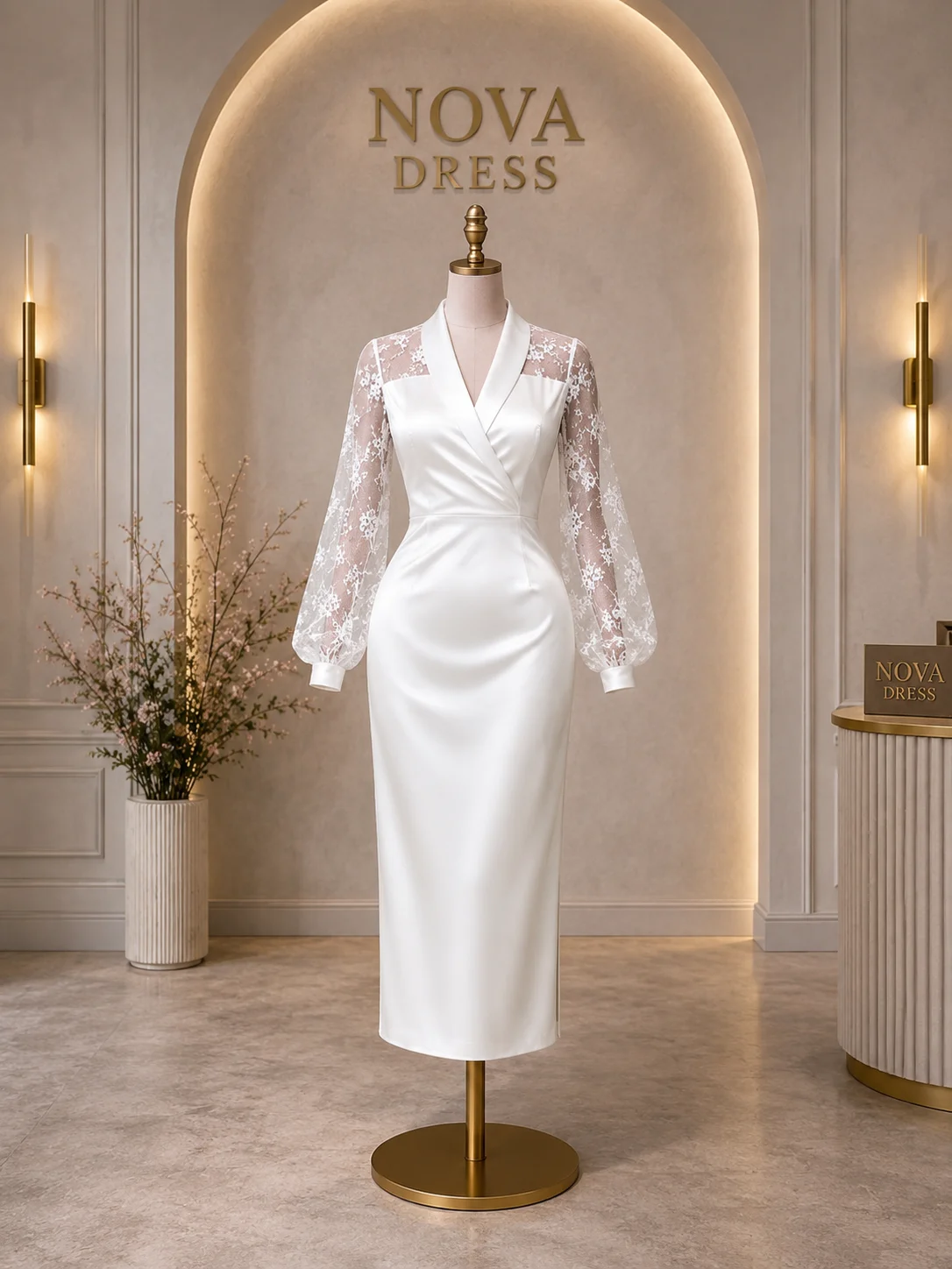 Wedding dress product image (2)