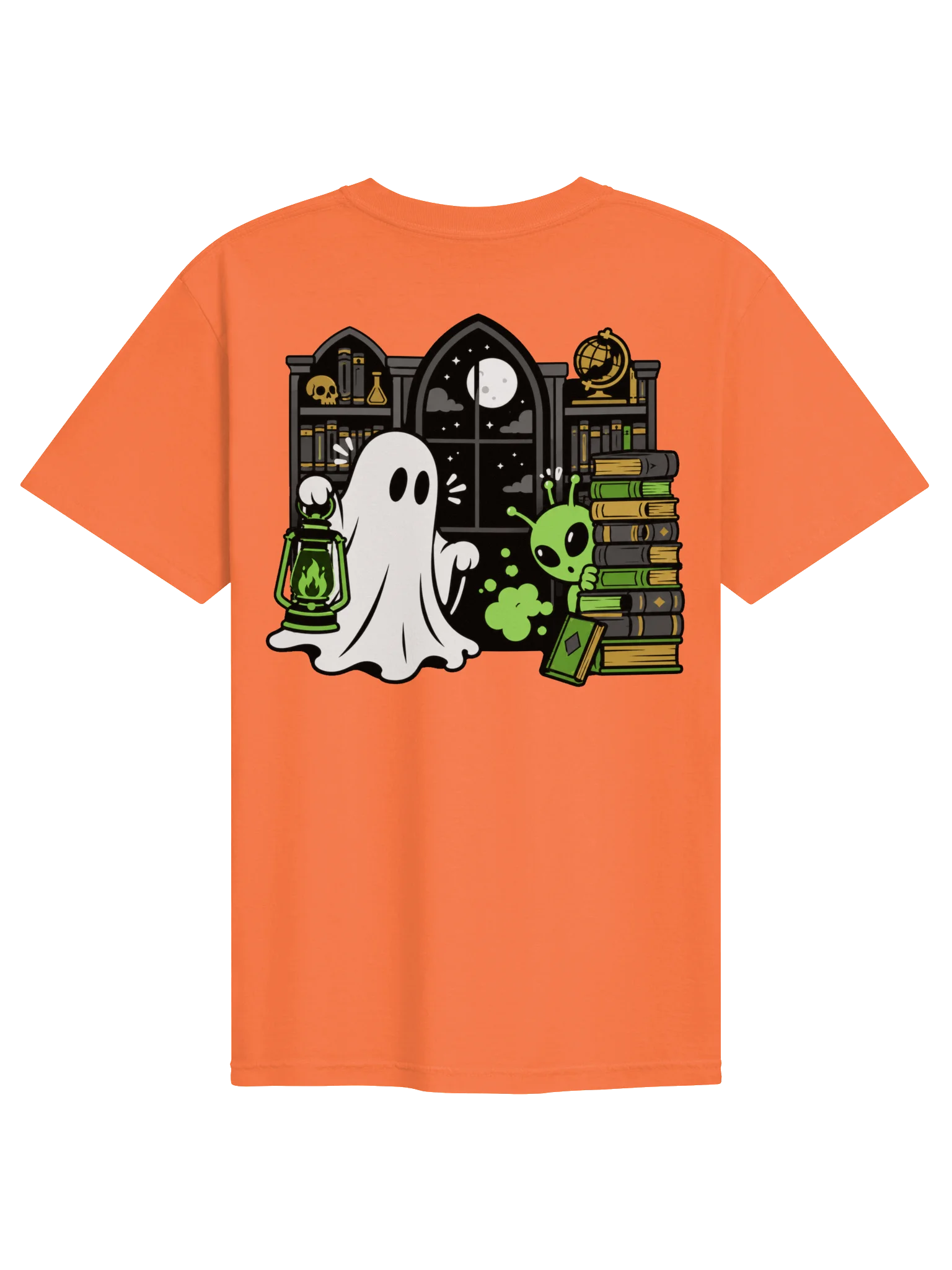 Mantle Militia Alien Seeker Tee product image (1)