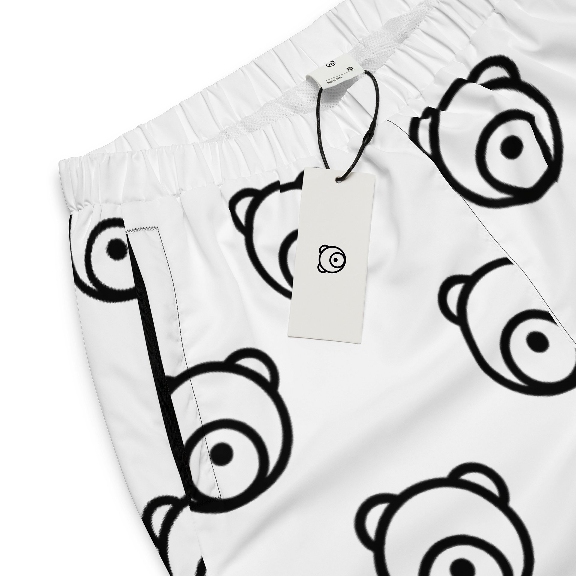 SpeakeaZy Bear-Camo Joggers product image (4)