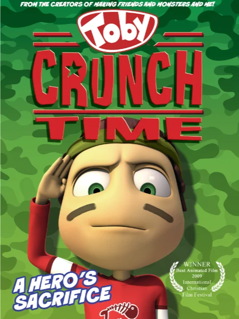 Crunch Time product image (1)