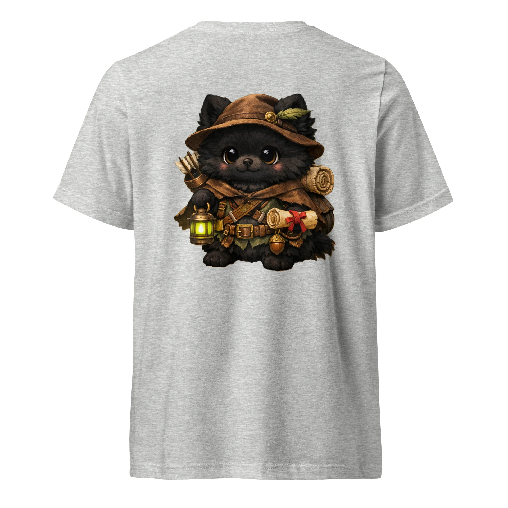 Kingdoms Scout V-Neck Tee product image (4)
