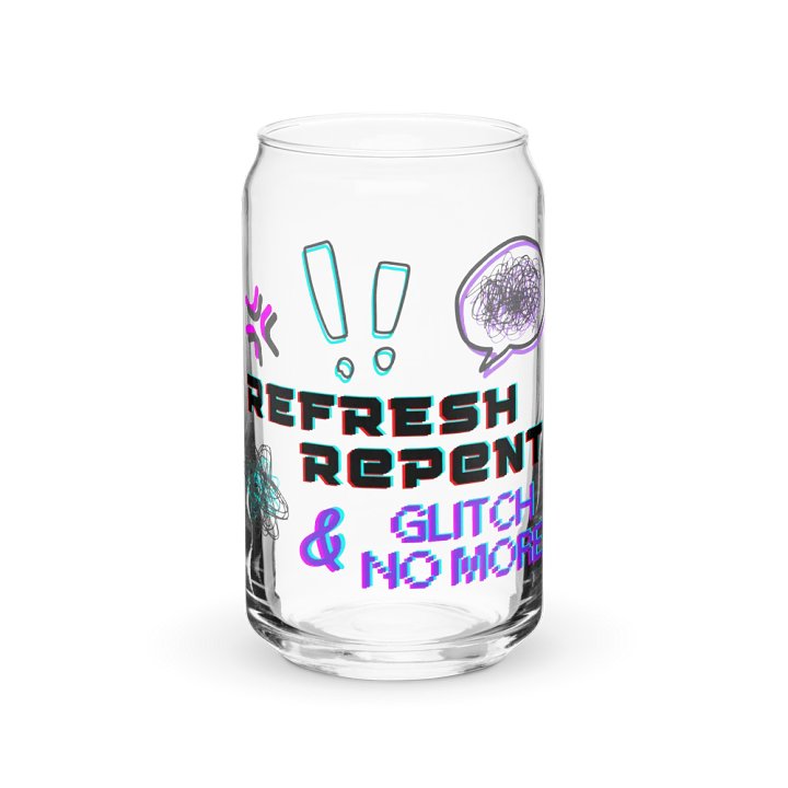 Crrissa - Glitch - Glass product image (1)
