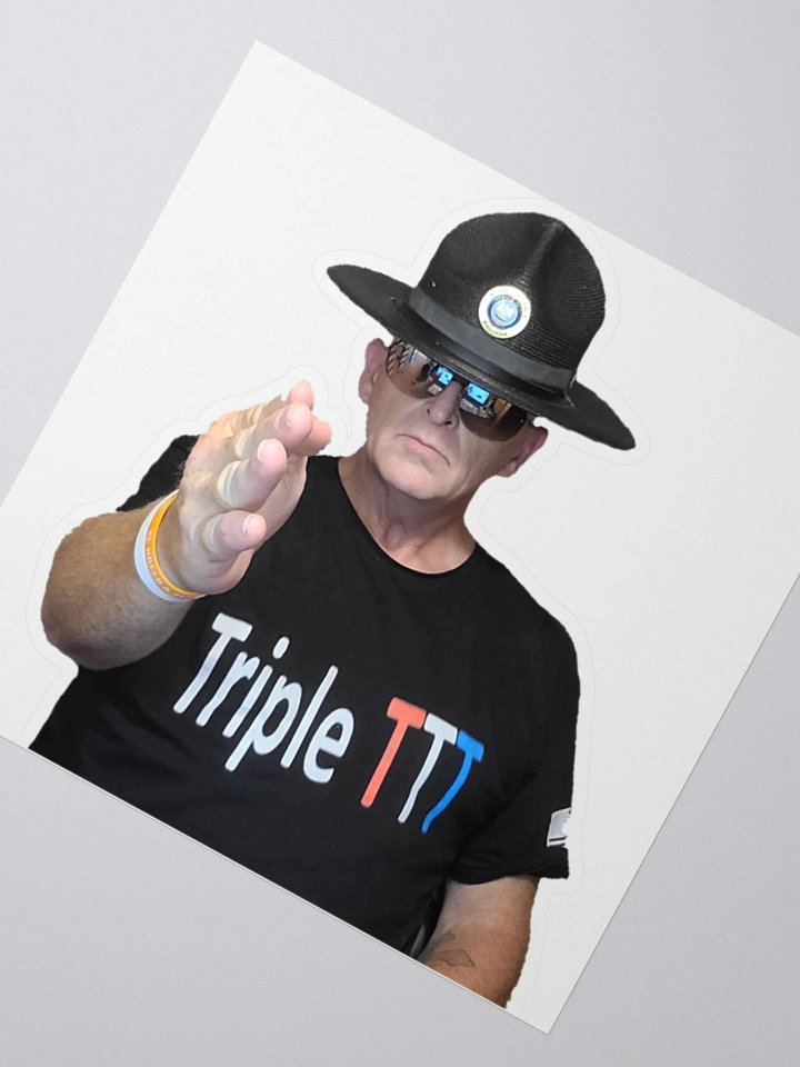 Drill Sergent TTT Sticker product image (2)