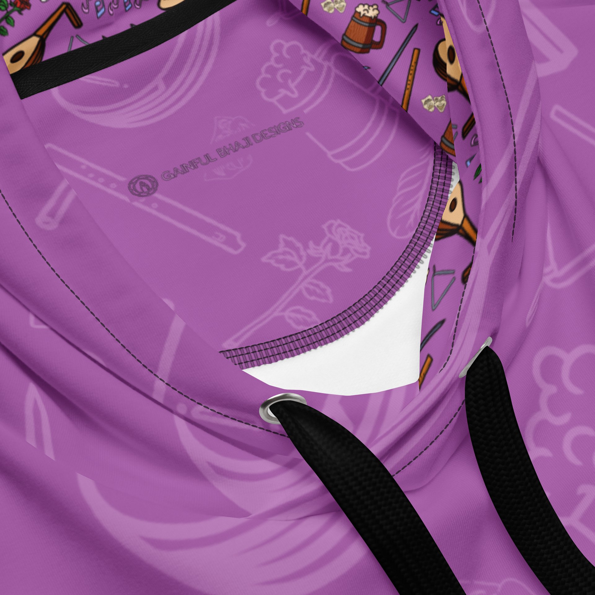 Bard Hoodie product image (4)