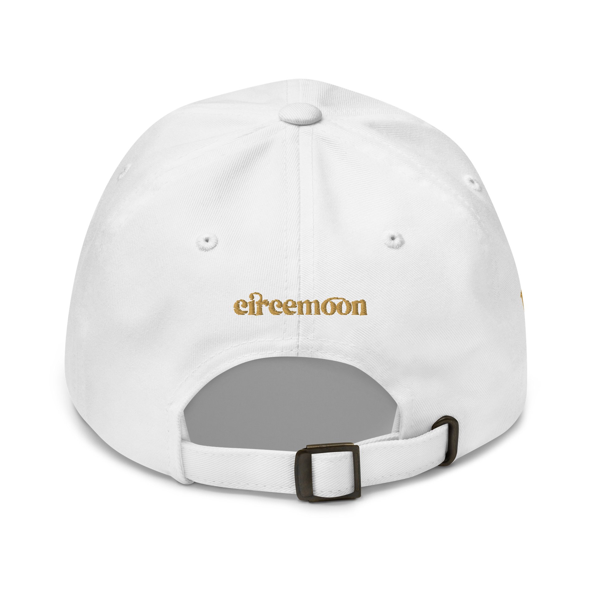 CIRCEMOON Divin Sacré Nombre 1111 Cap - white product image (4)