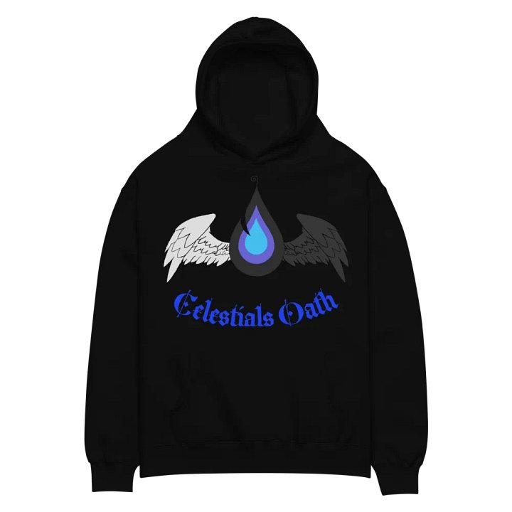 Celeste hoodie ver. product image (2)