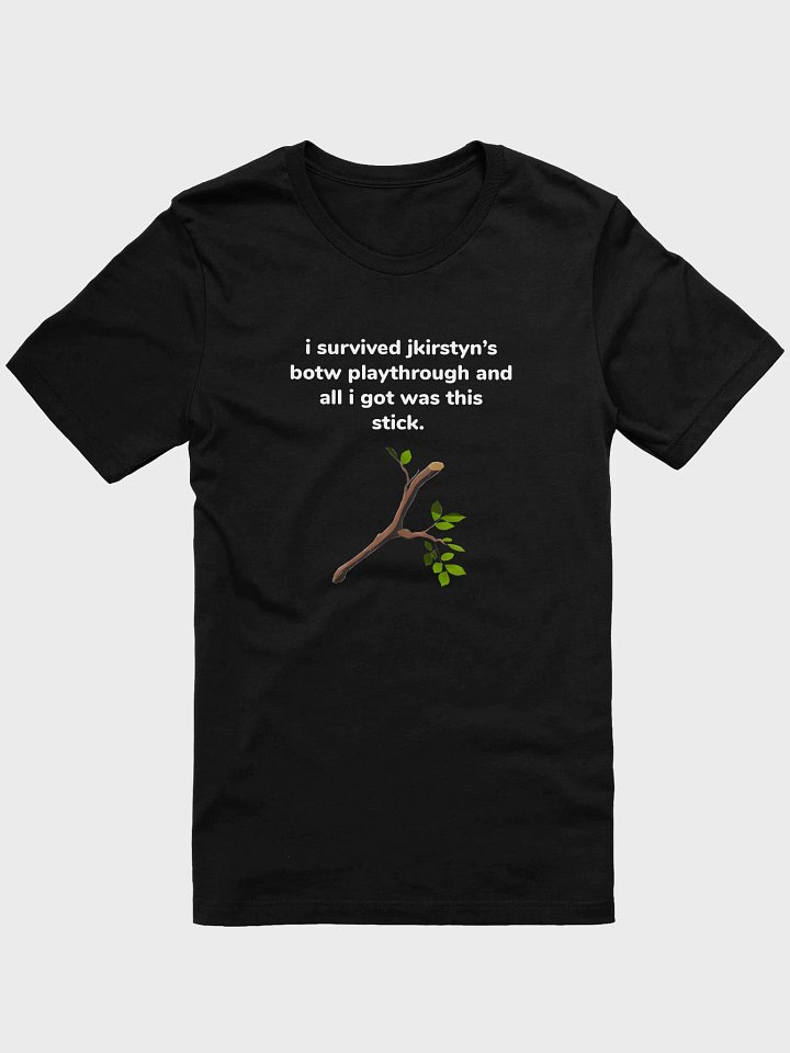 T-Shirt | BOTW Stick product image (1)