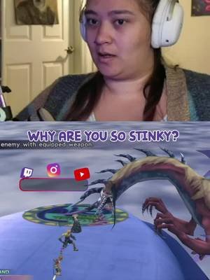 the amount of brain power I used 😂 #StreamerTok #finalfantasy #TwitchStreamer #finalfantasyx #ffx 