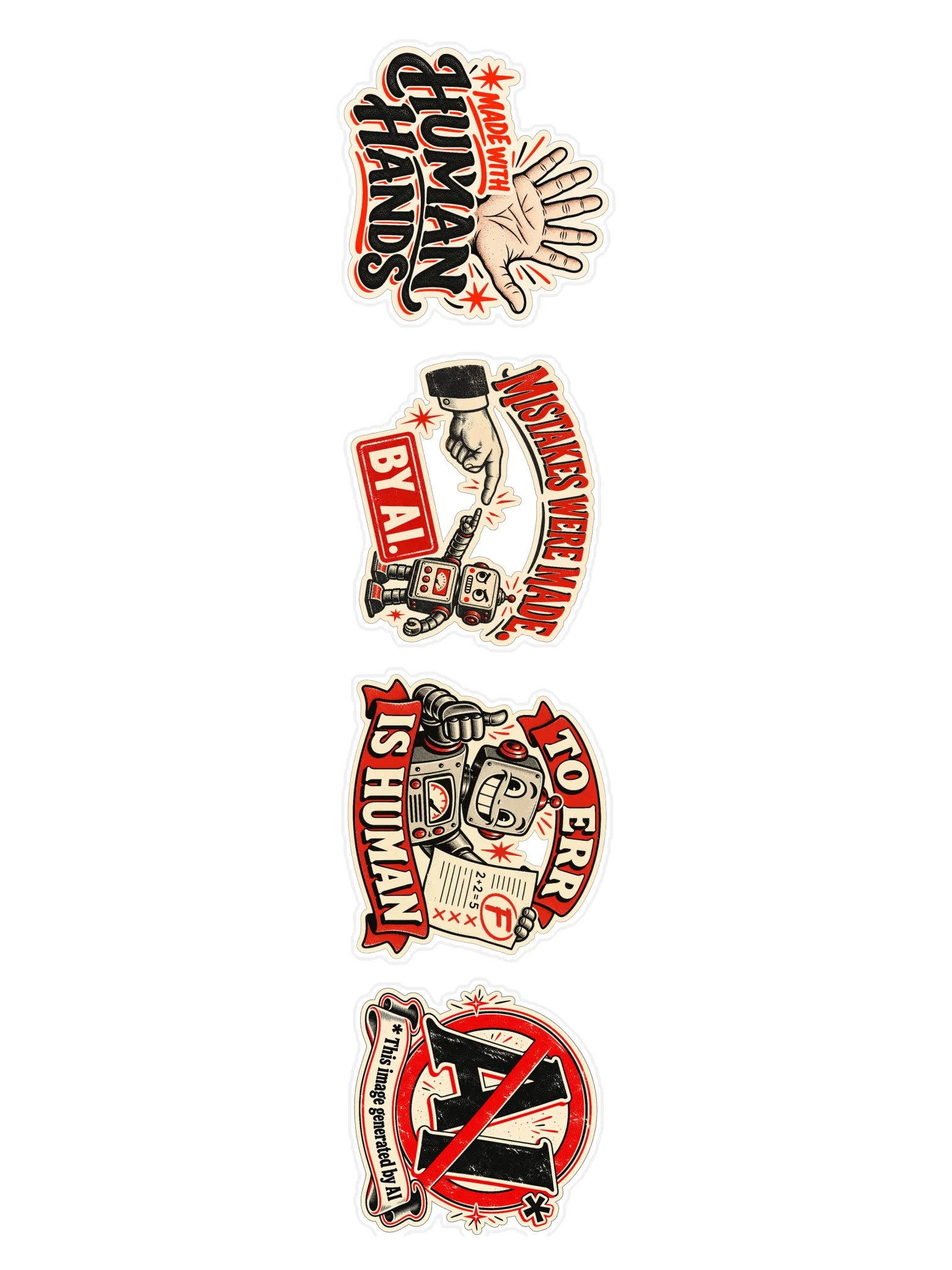AI Sticker Pack 2 product image (4)