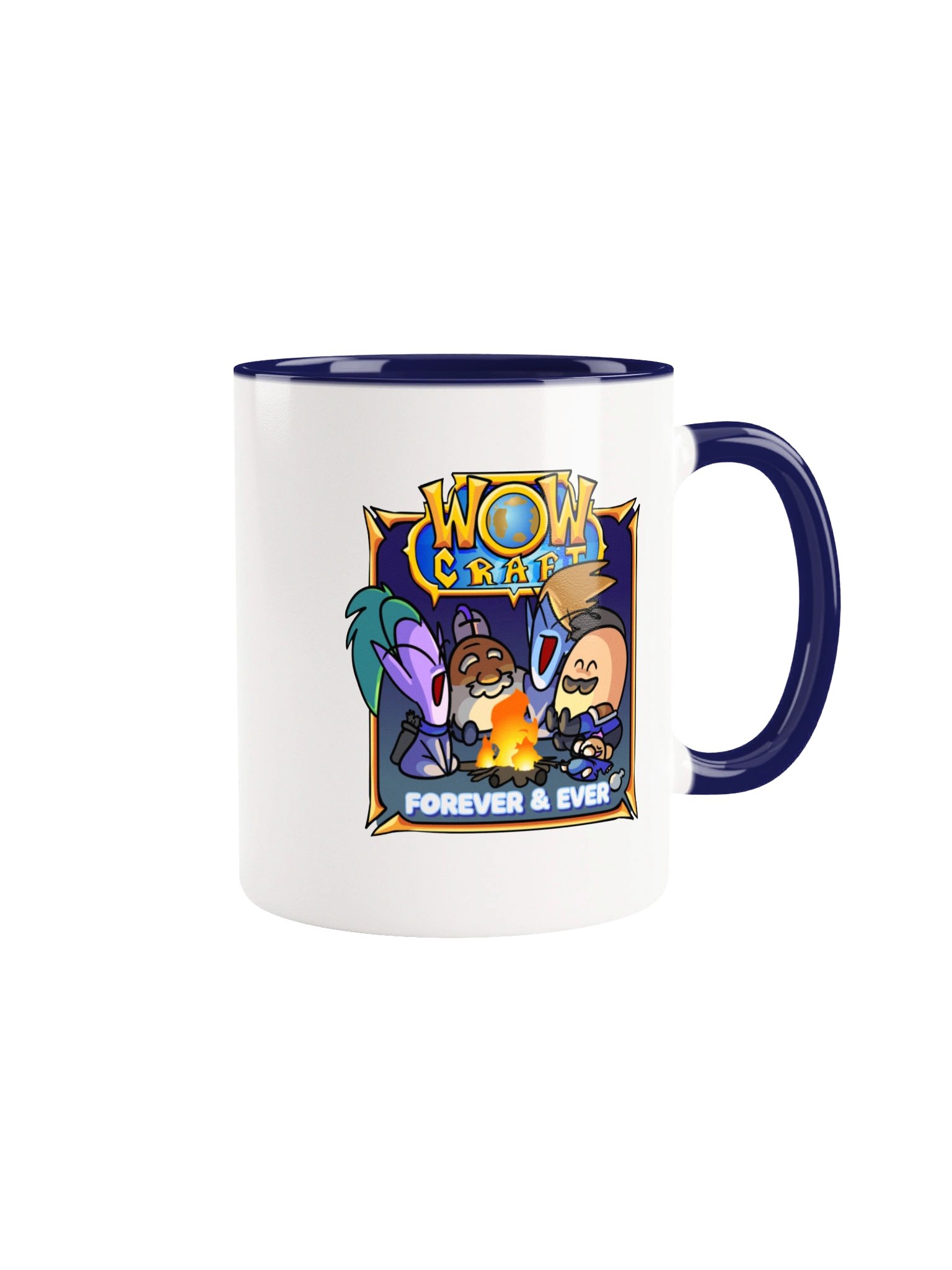 WoW Forever & Ever Mug (Alliance) product image (1)