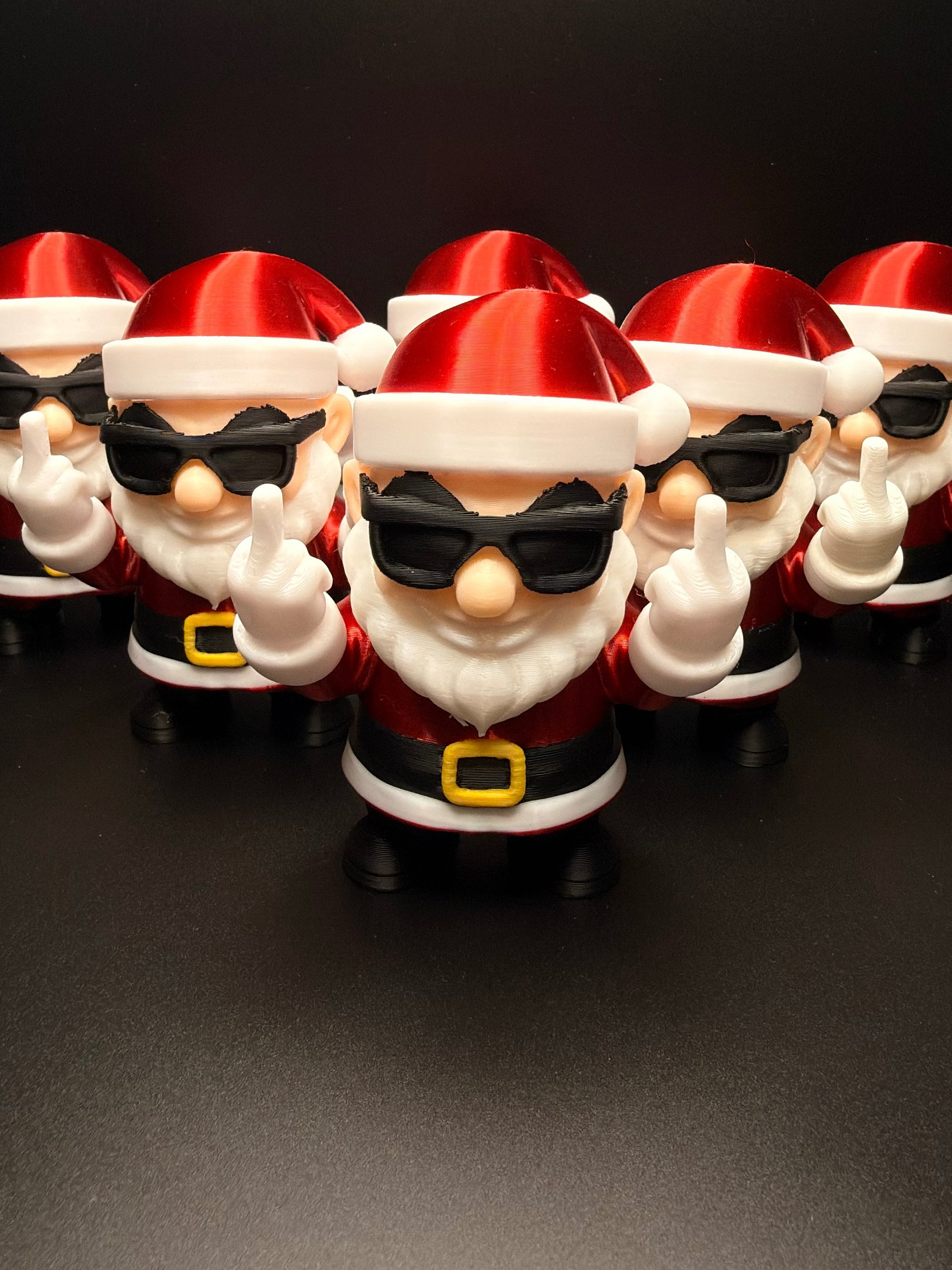Naughty Santa product image (2)