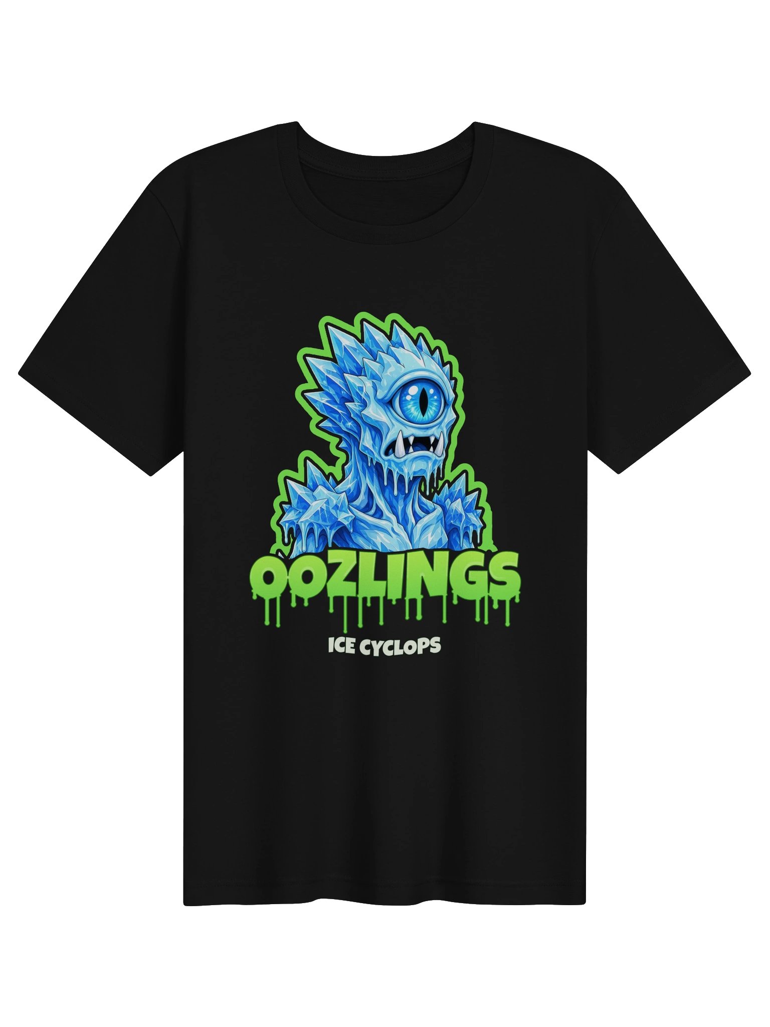 Ice Cyclops Hero Tee product image (1)