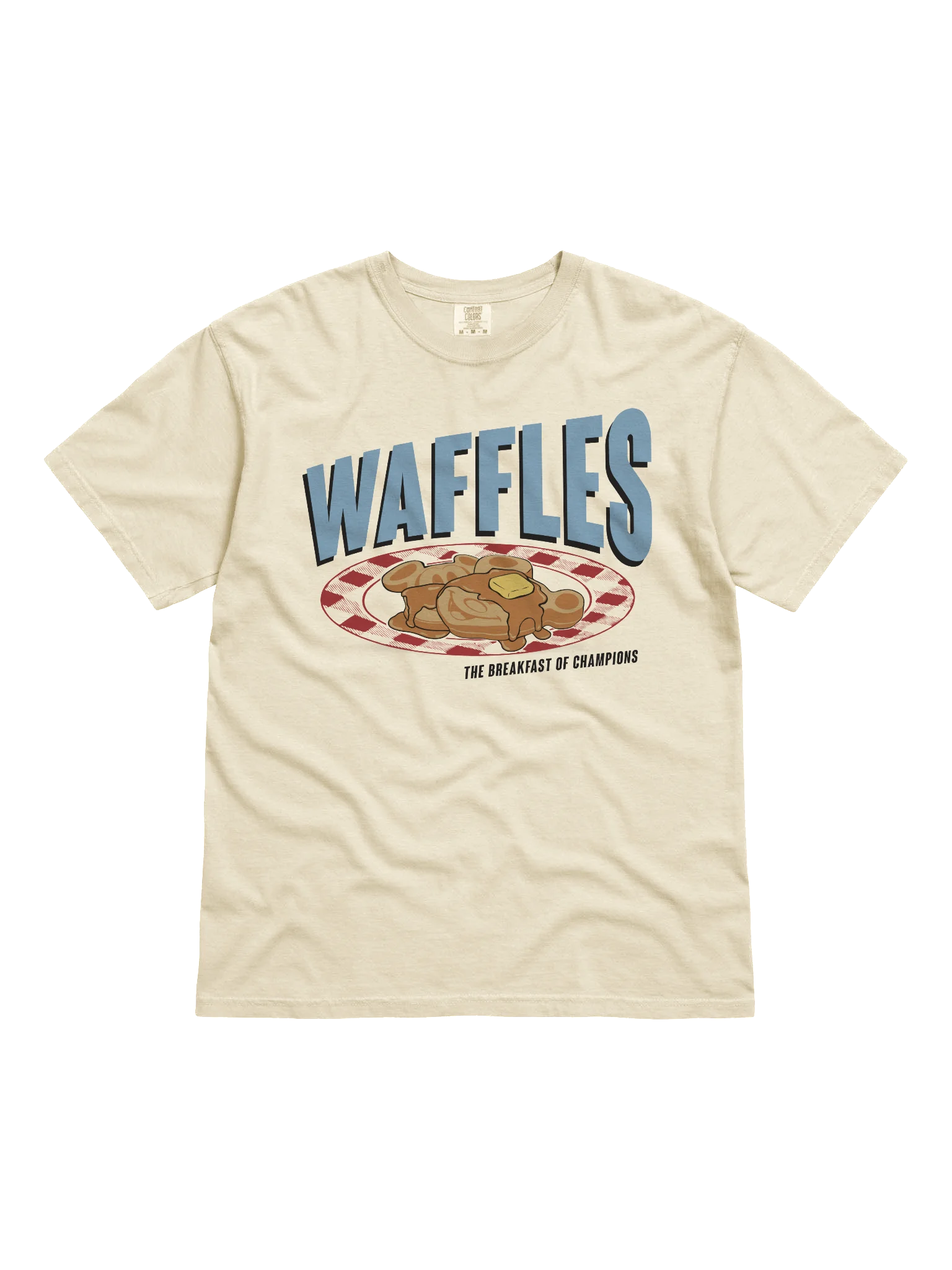 Waffles Worth Waking Up For product image (1)