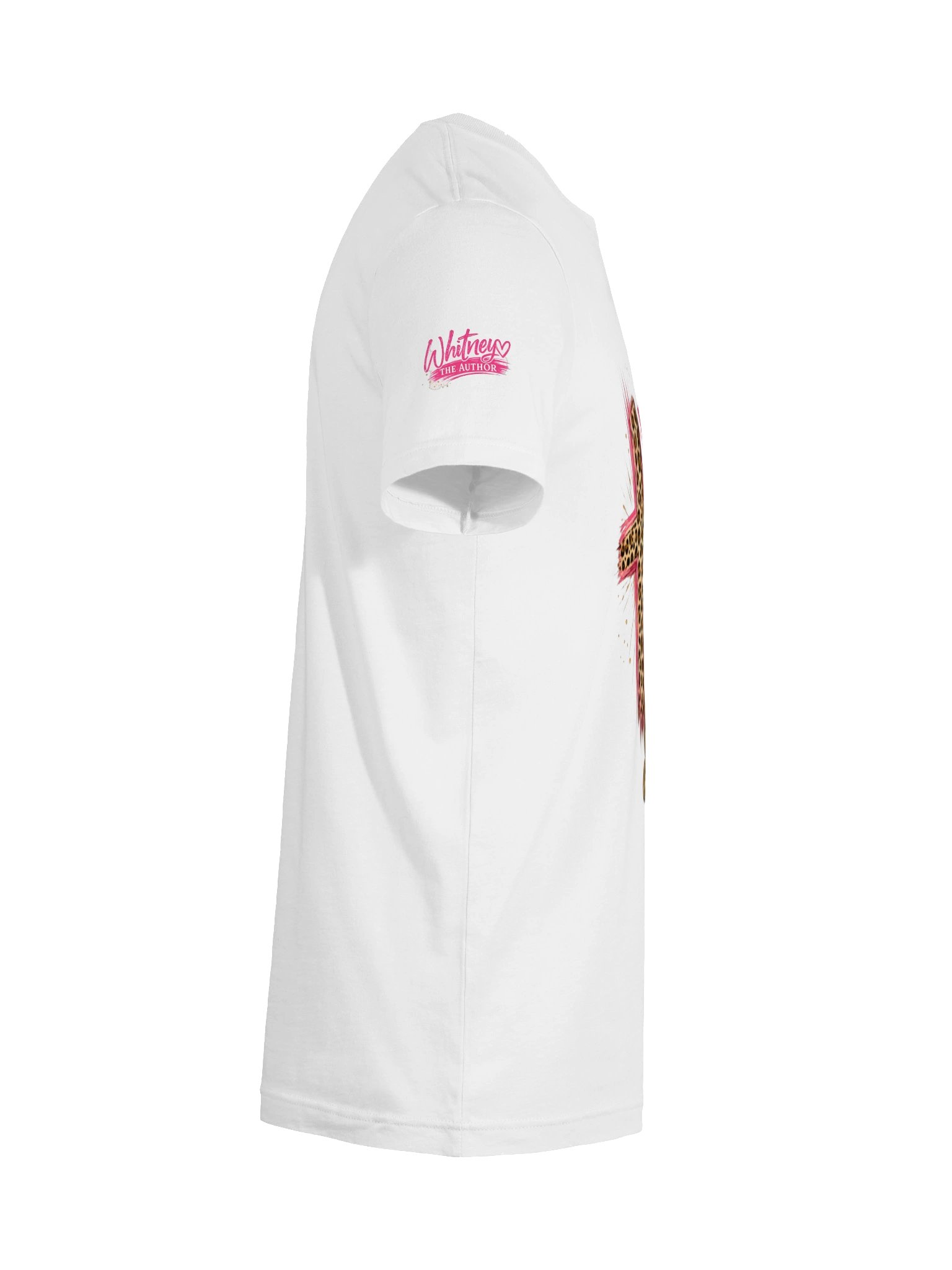 Heavy on the "But God" Christian Bella+Canvas Tee product image (20)