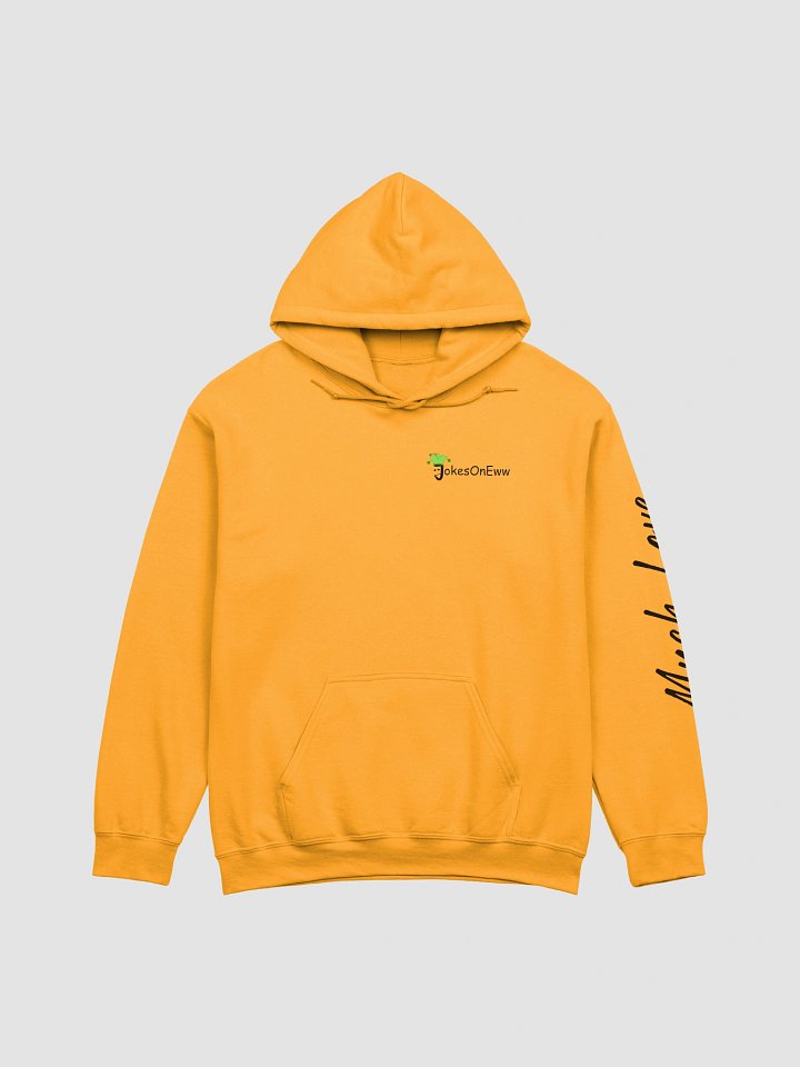 Much Love Hoodie product image (12)