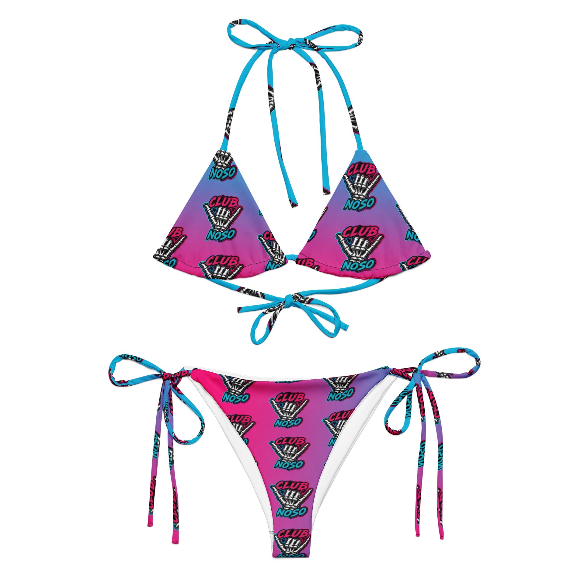 Surf Crew Shaka hand bikini product image (1)