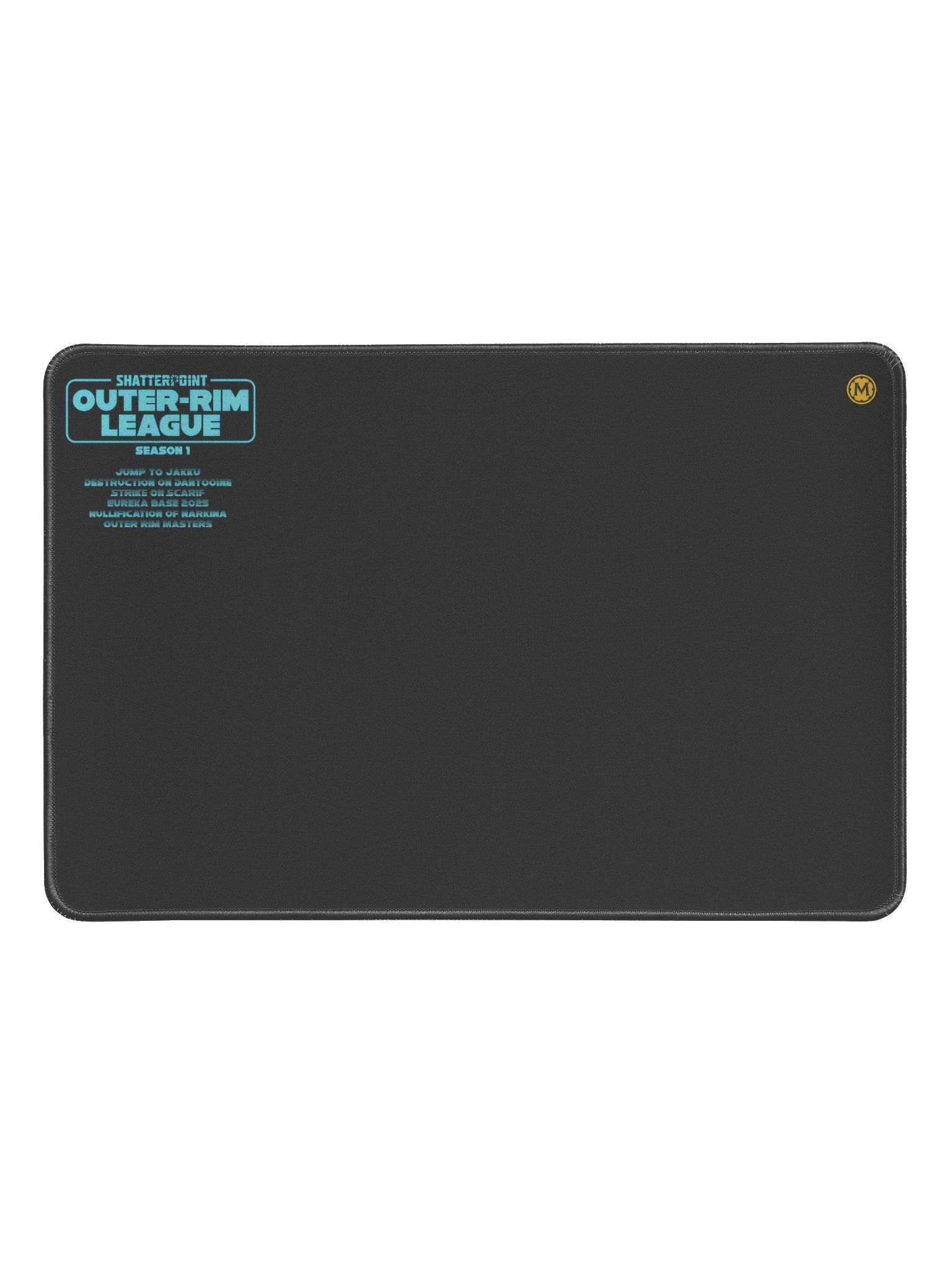 Outer-Rim League Desk Mat product image (1)