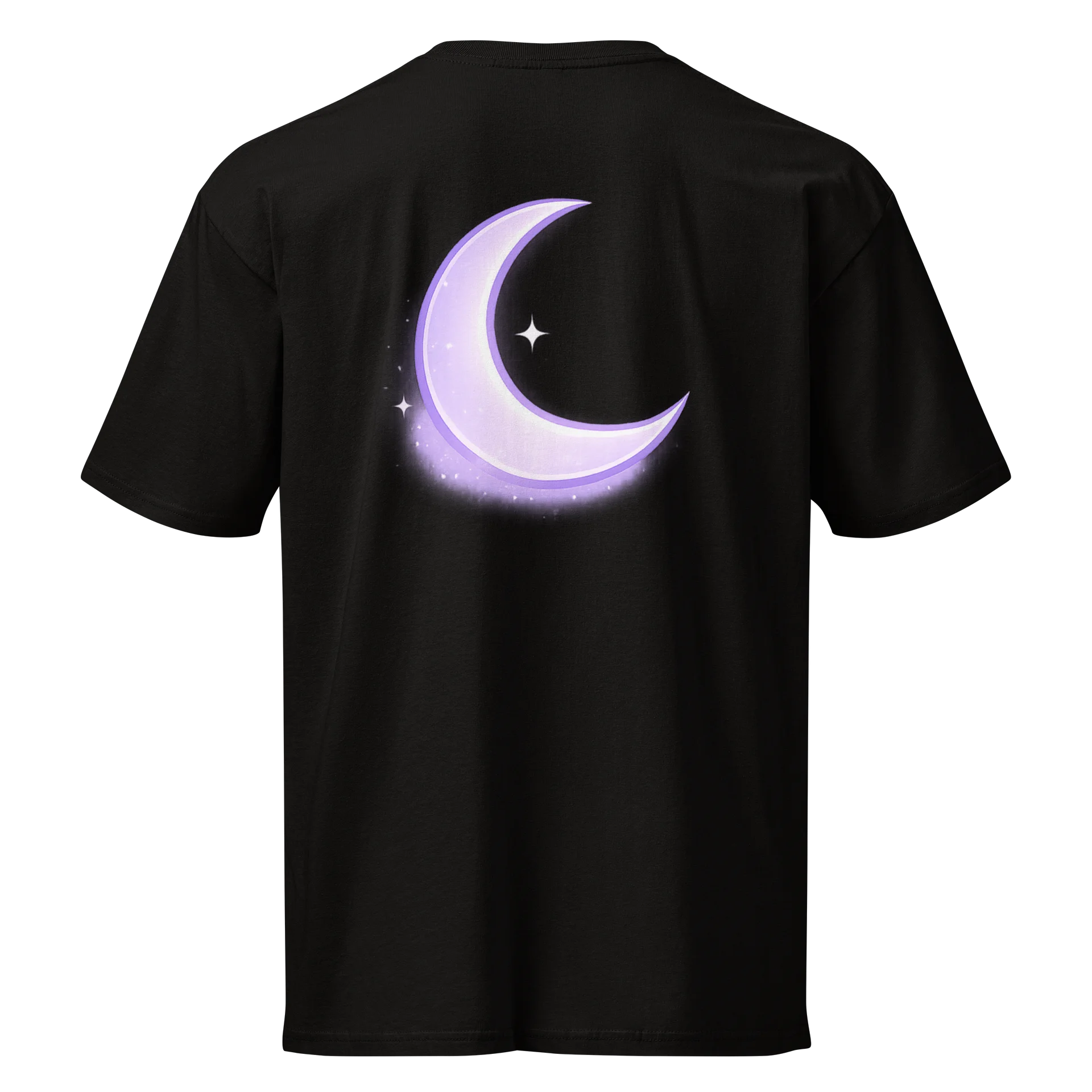 • AKC // Cosmic Lounge Men’s Crewneck Tee | Arkfall Kitty Collective product image (4)