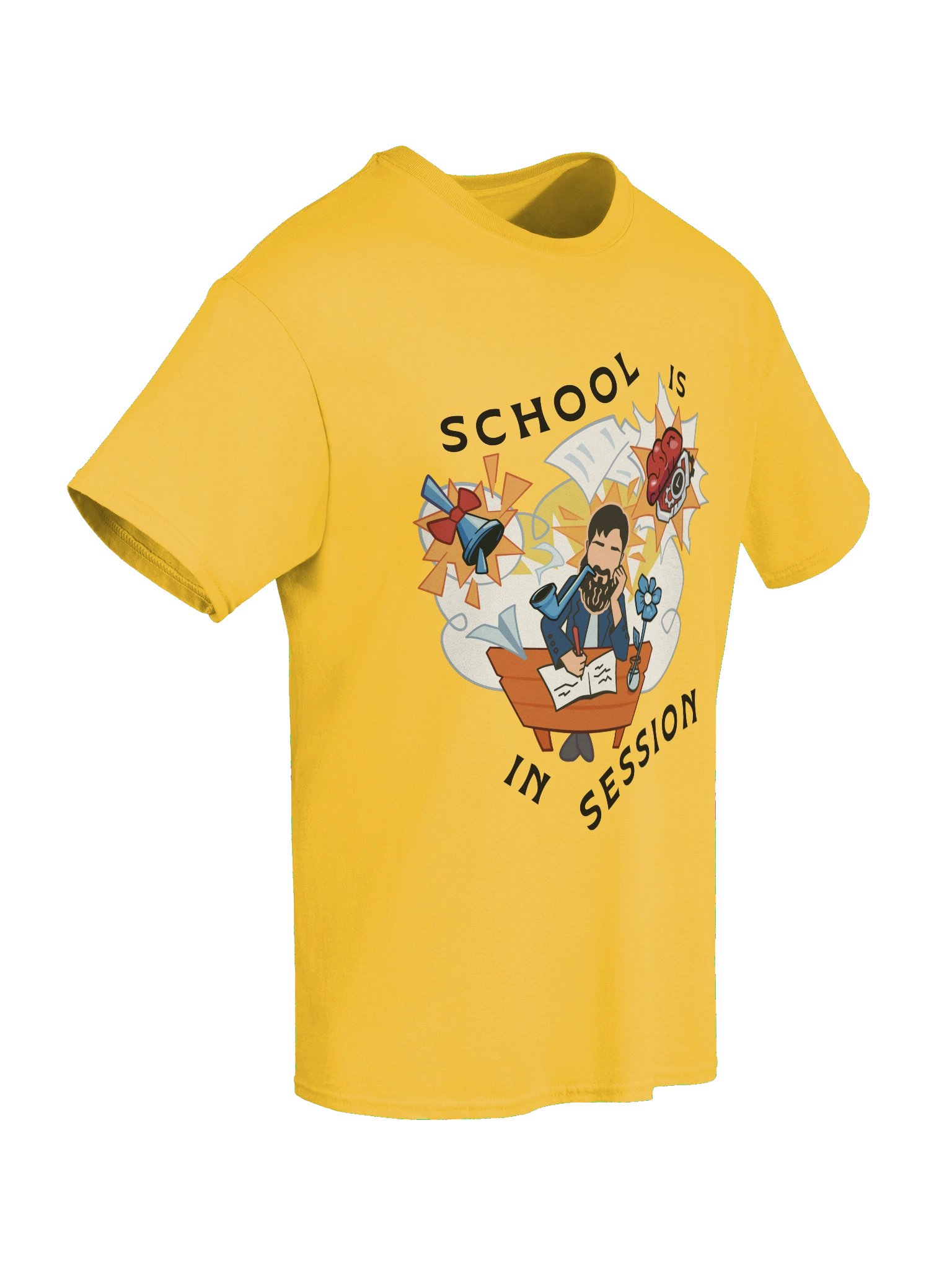 School is in Session Shirt product image (8)