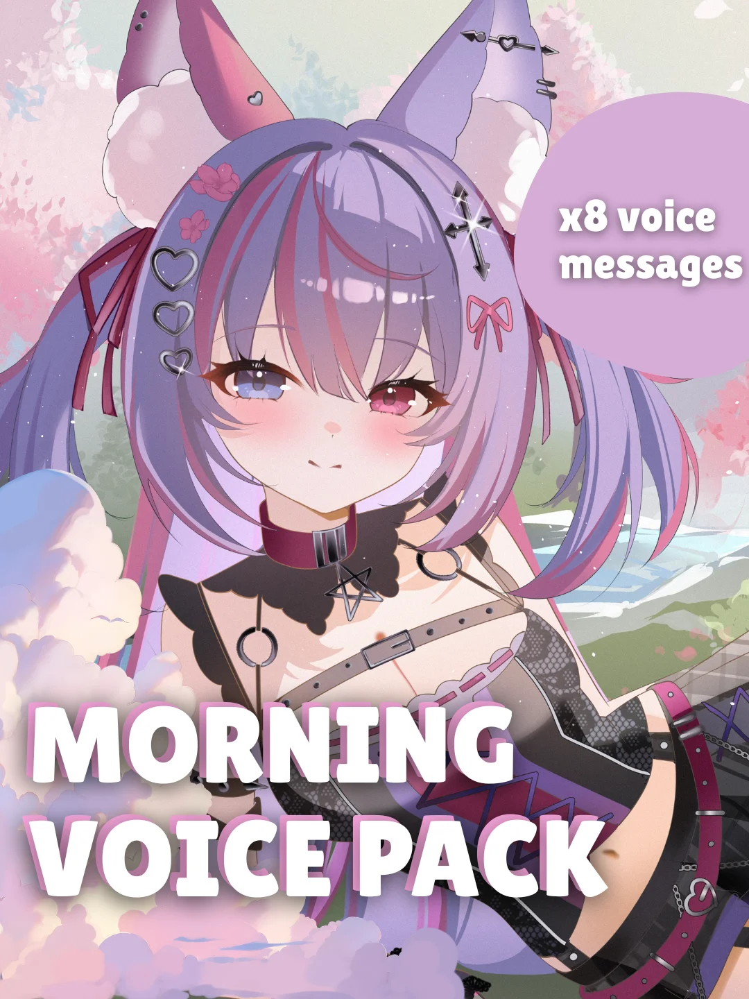 Voice Pack: Good Morning Messages product image (1)