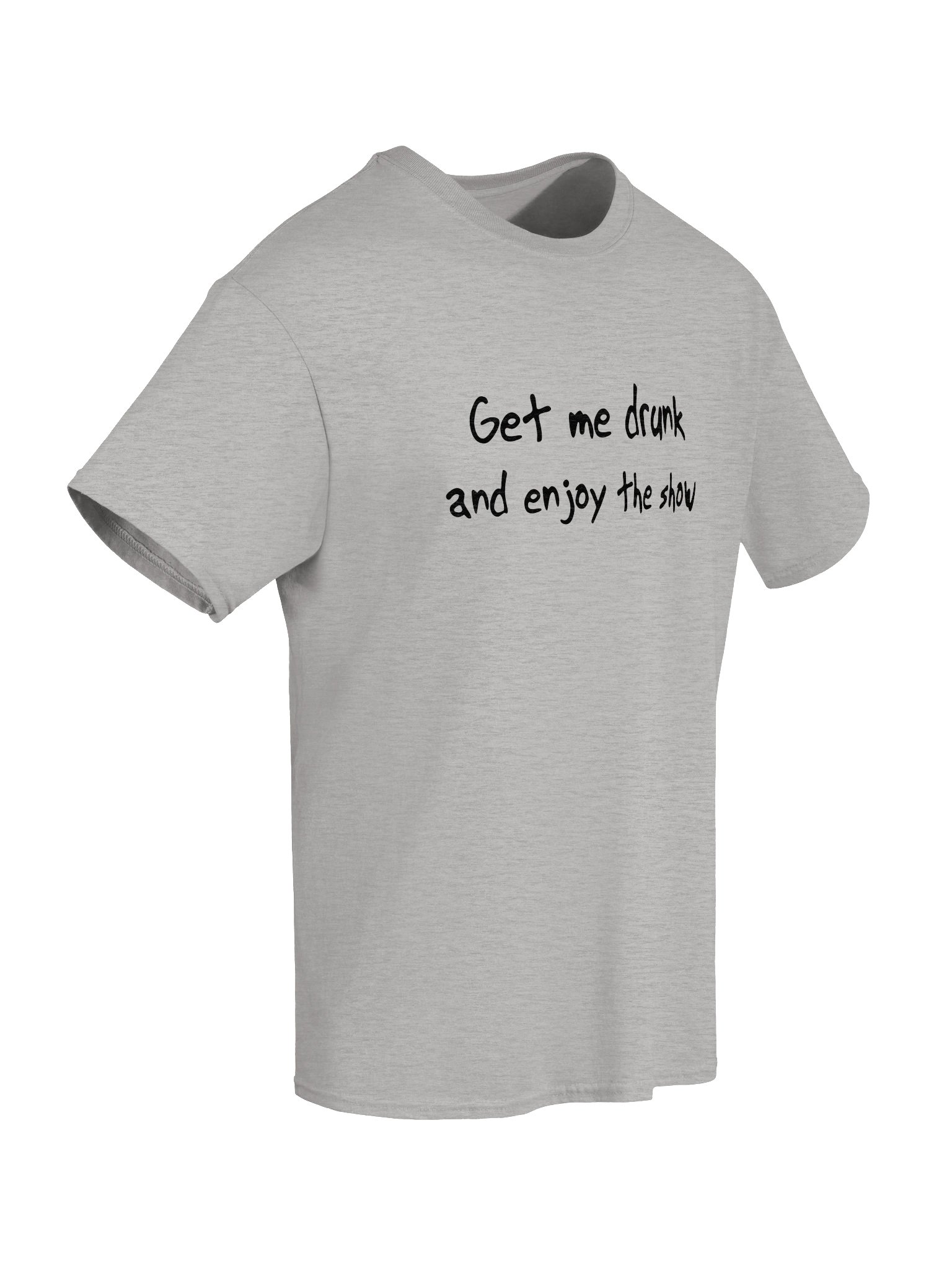 Get Me Drunkl Gildan Tee product image (51)
