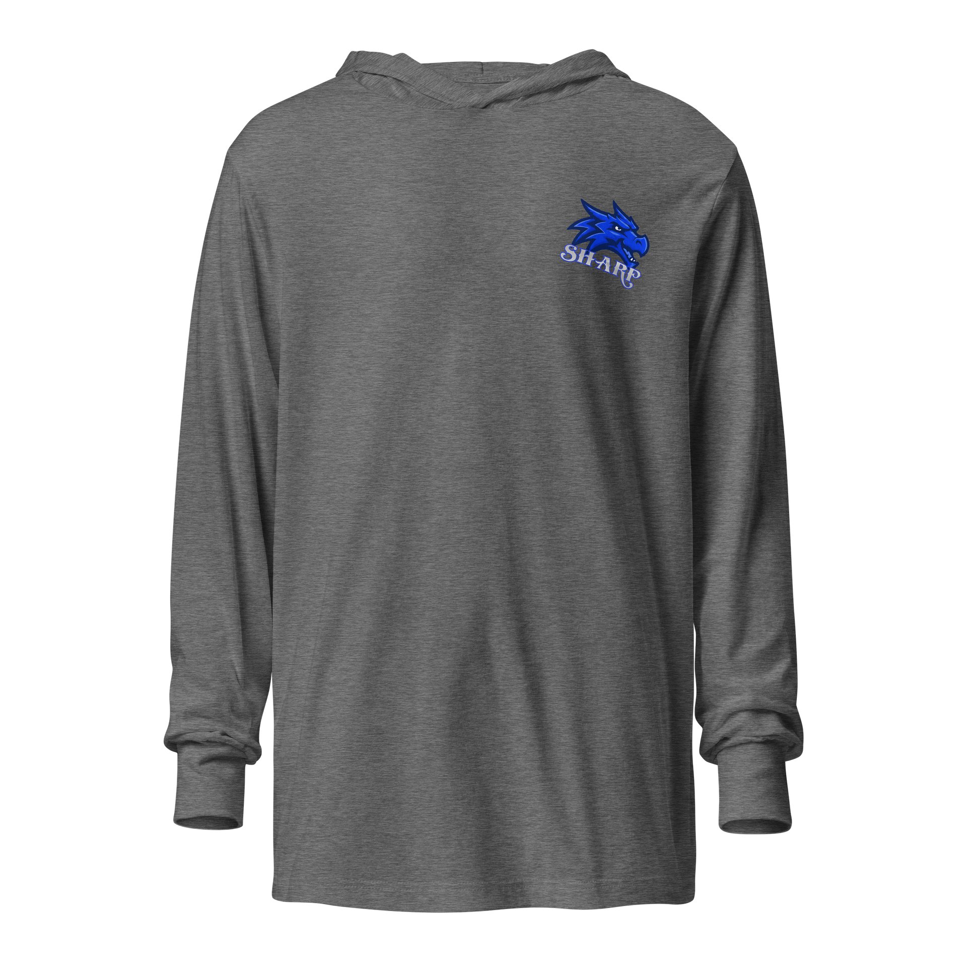 SHARP Hooded Tee product image (5)