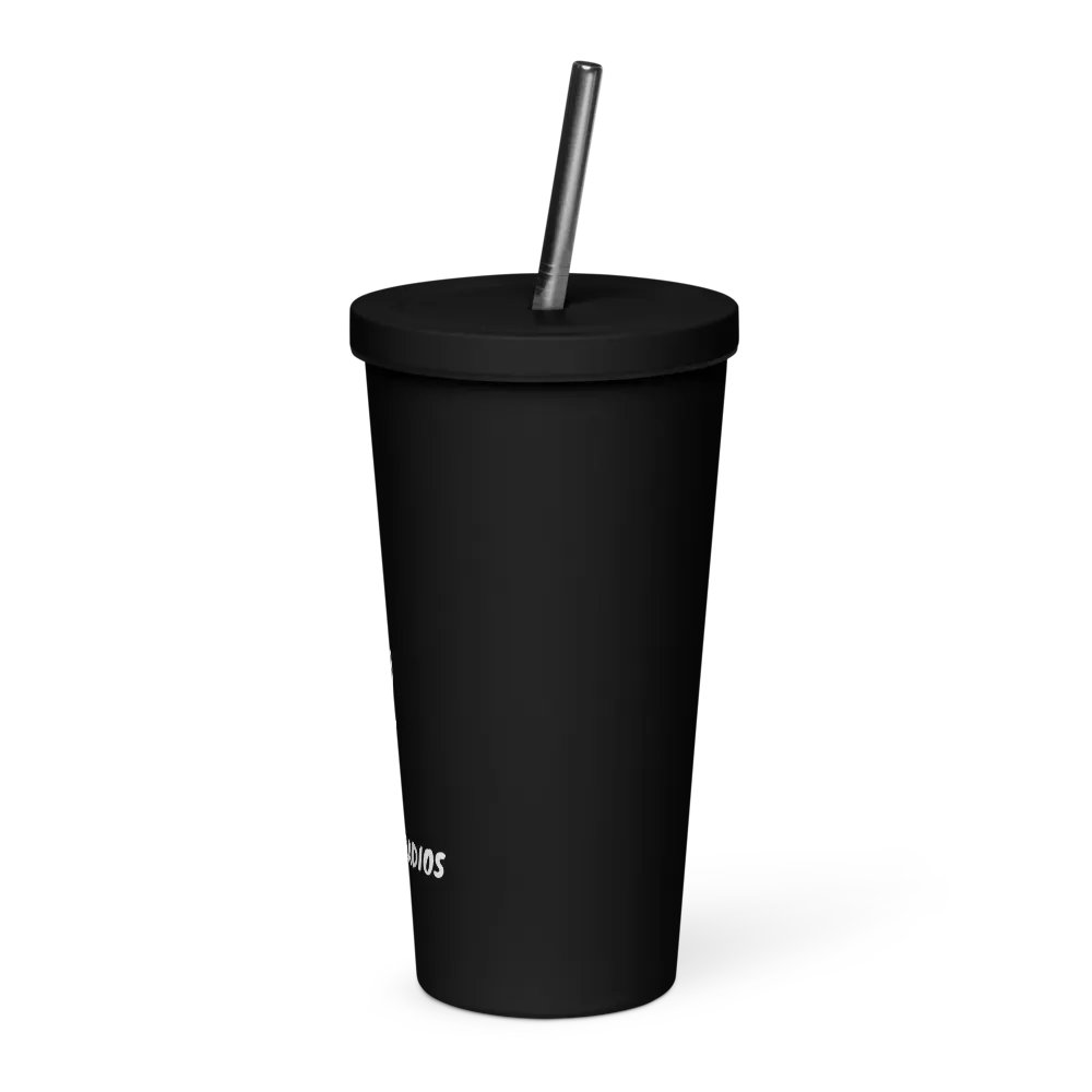 Radiant Radios Mic Studio Insulated Tumbler product image (5)