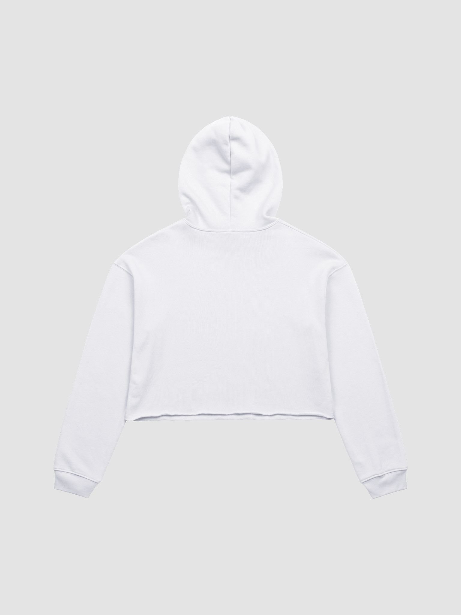 Bone Appetite Crop Hoodie product image (2)