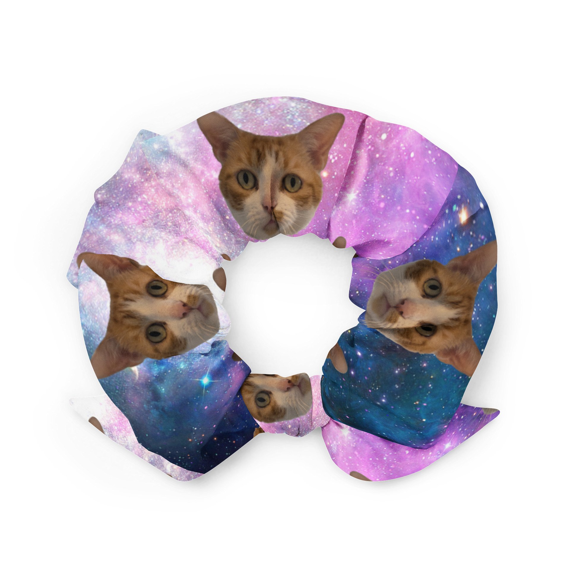 Malcolm's Cosmic Scrunchie product image (2)